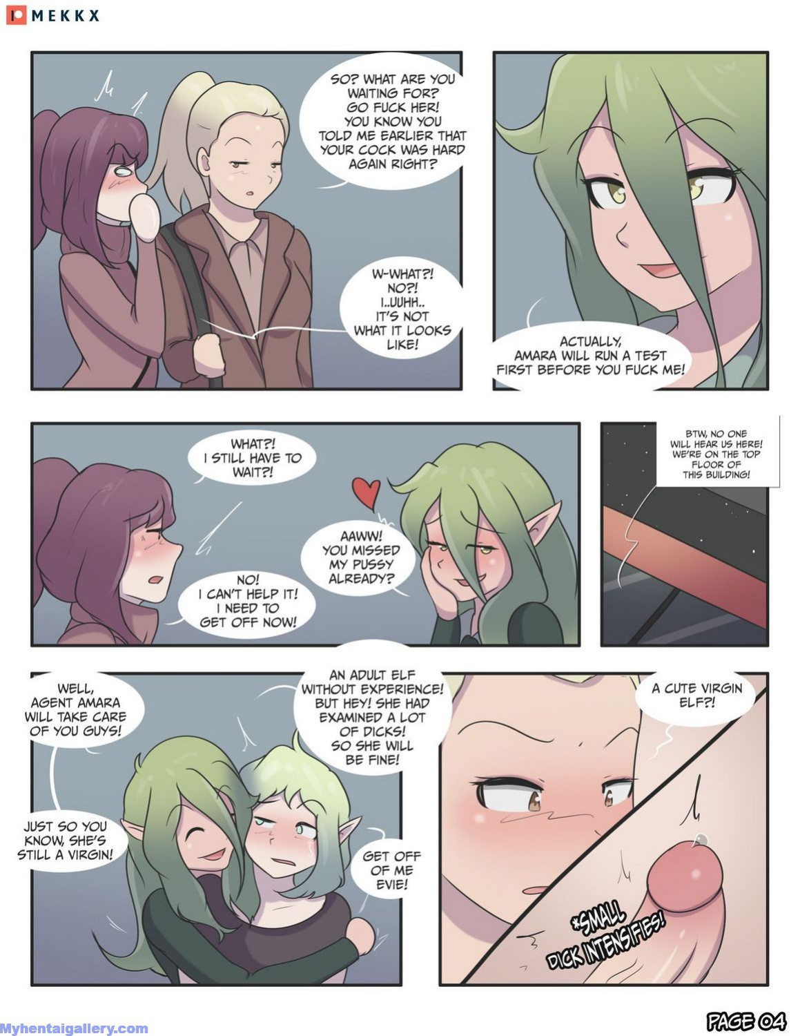 Love, Evie 2 - Agent Amara