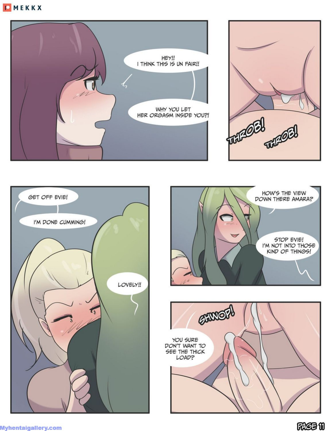 Love, Evie 2 - Agent Amara