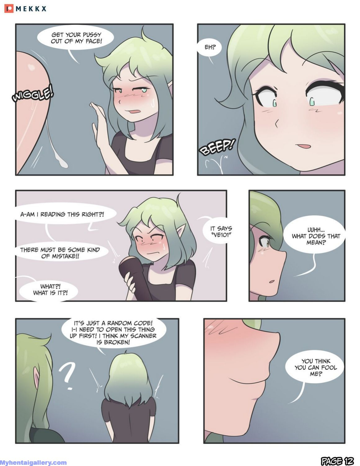 Love, Evie 2 - Agent Amara