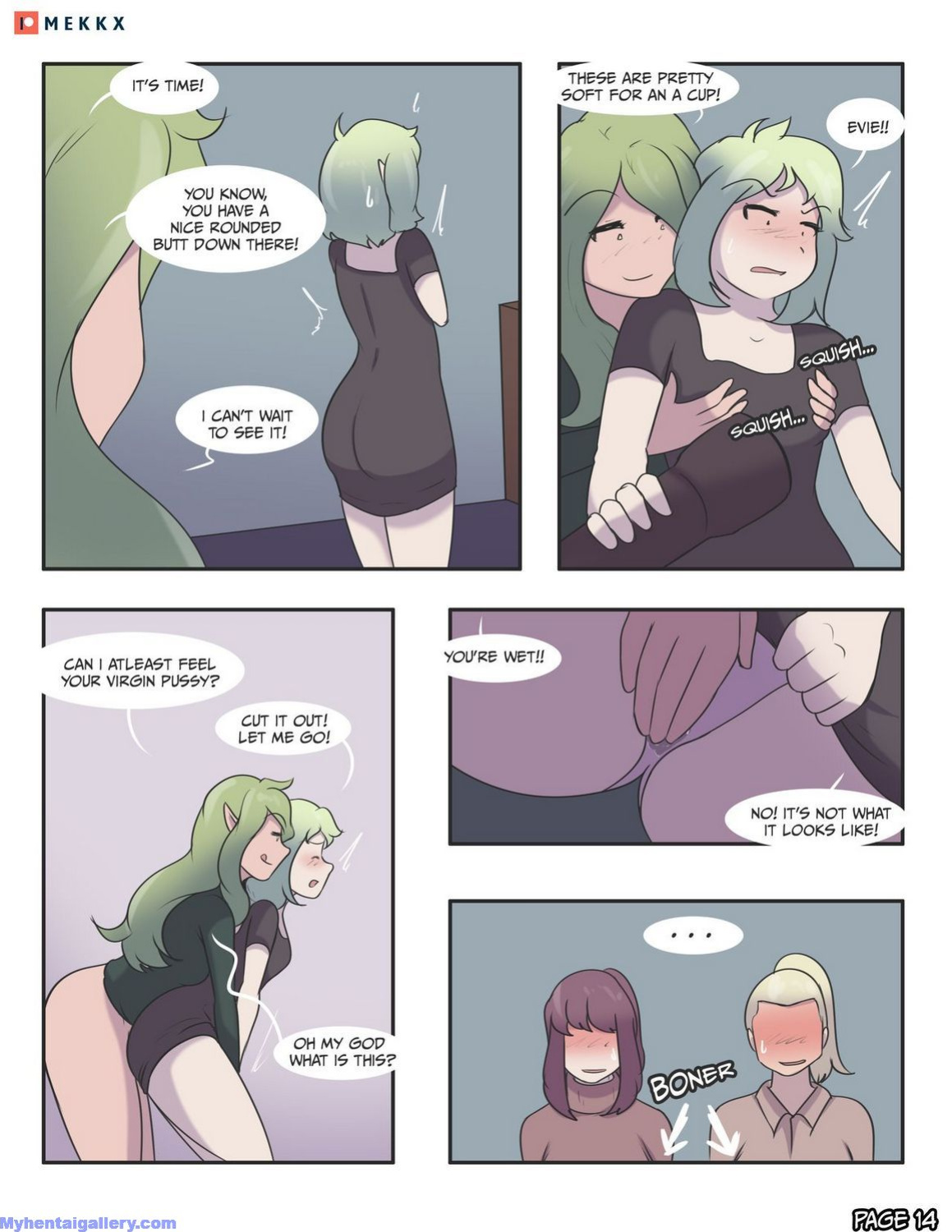 Love, Evie 2 - Agent Amara