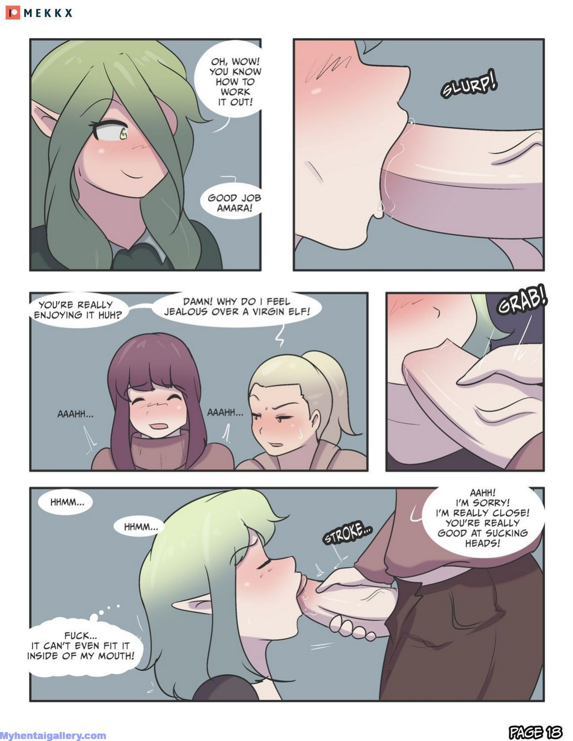 Love, Evie 2 - Agent Amara