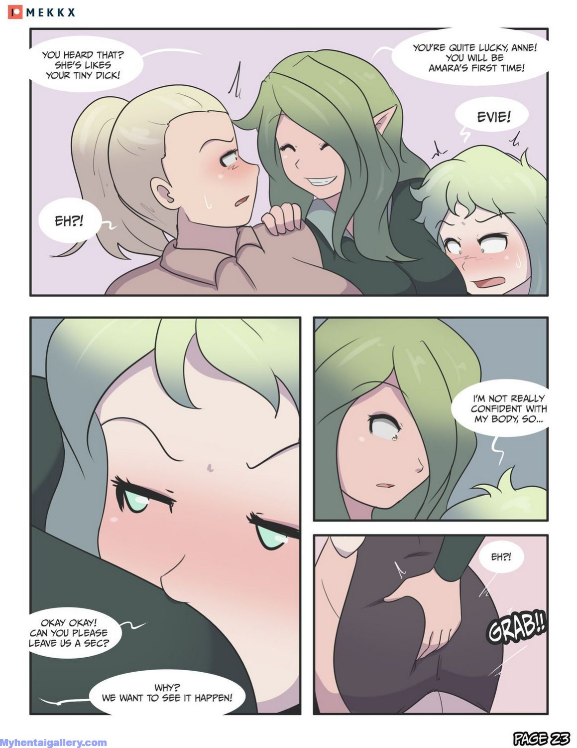 Love, Evie 2 - Agent Amara