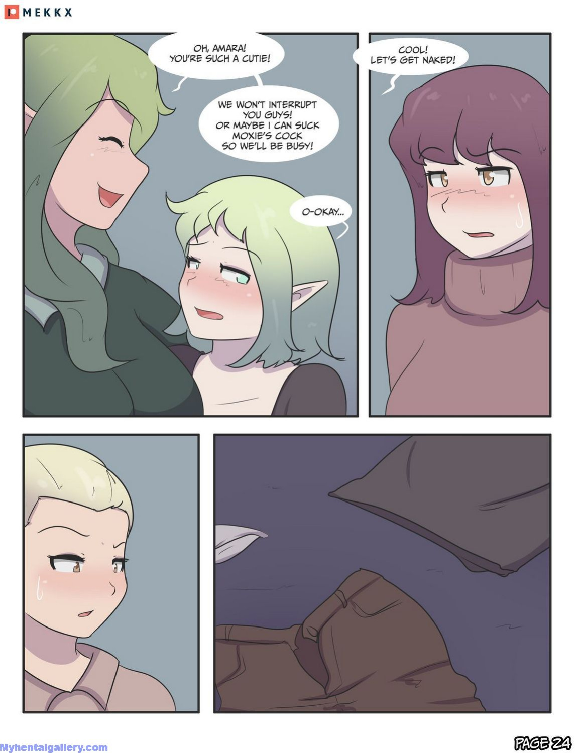 Love, Evie 2 - Agent Amara