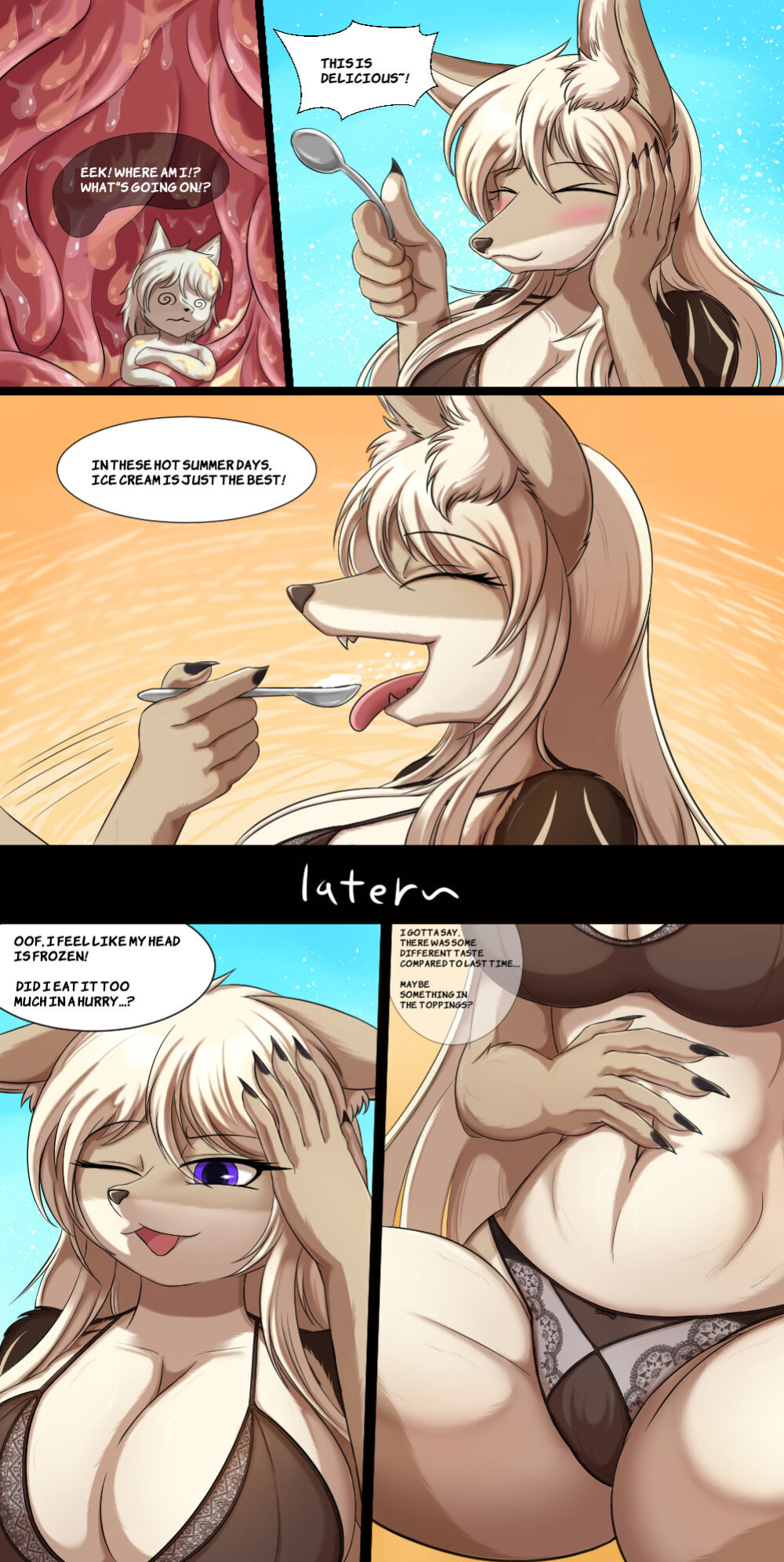 [son2j] Ice Cream Happening