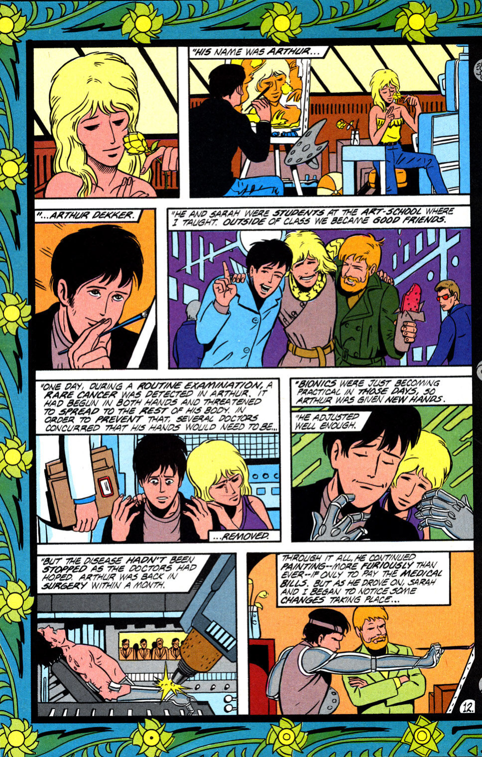 [Scott McCloud] ZOT! #03 - Art and Soul