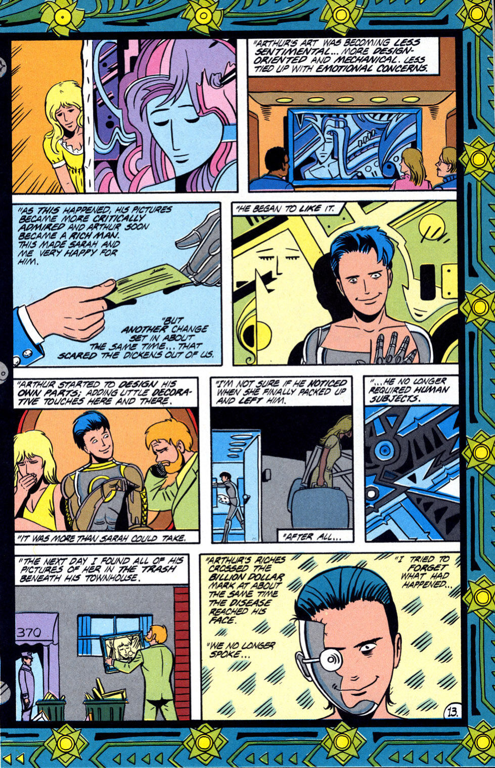 [Scott McCloud] ZOT! #03 - Art and Soul