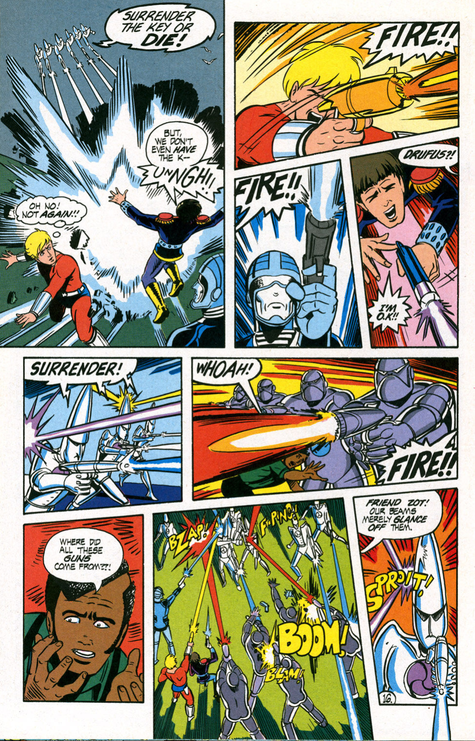 [Scott McCloud] ZOT! #03 - Art and Soul