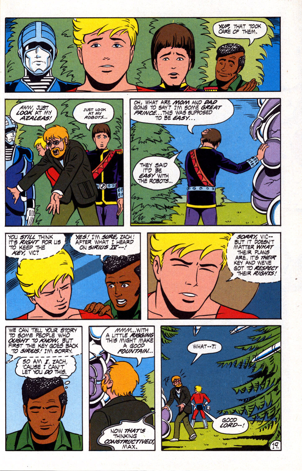 [Scott McCloud] ZOT! #03 - Art and Soul