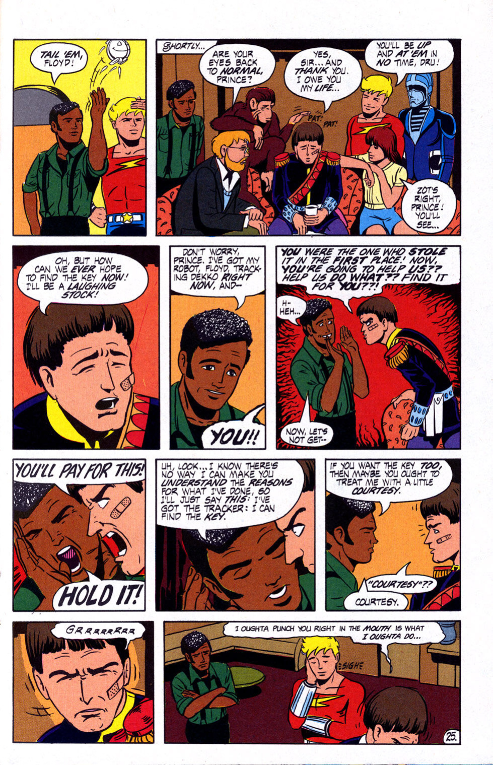 [Scott McCloud] ZOT! #03 - Art and Soul