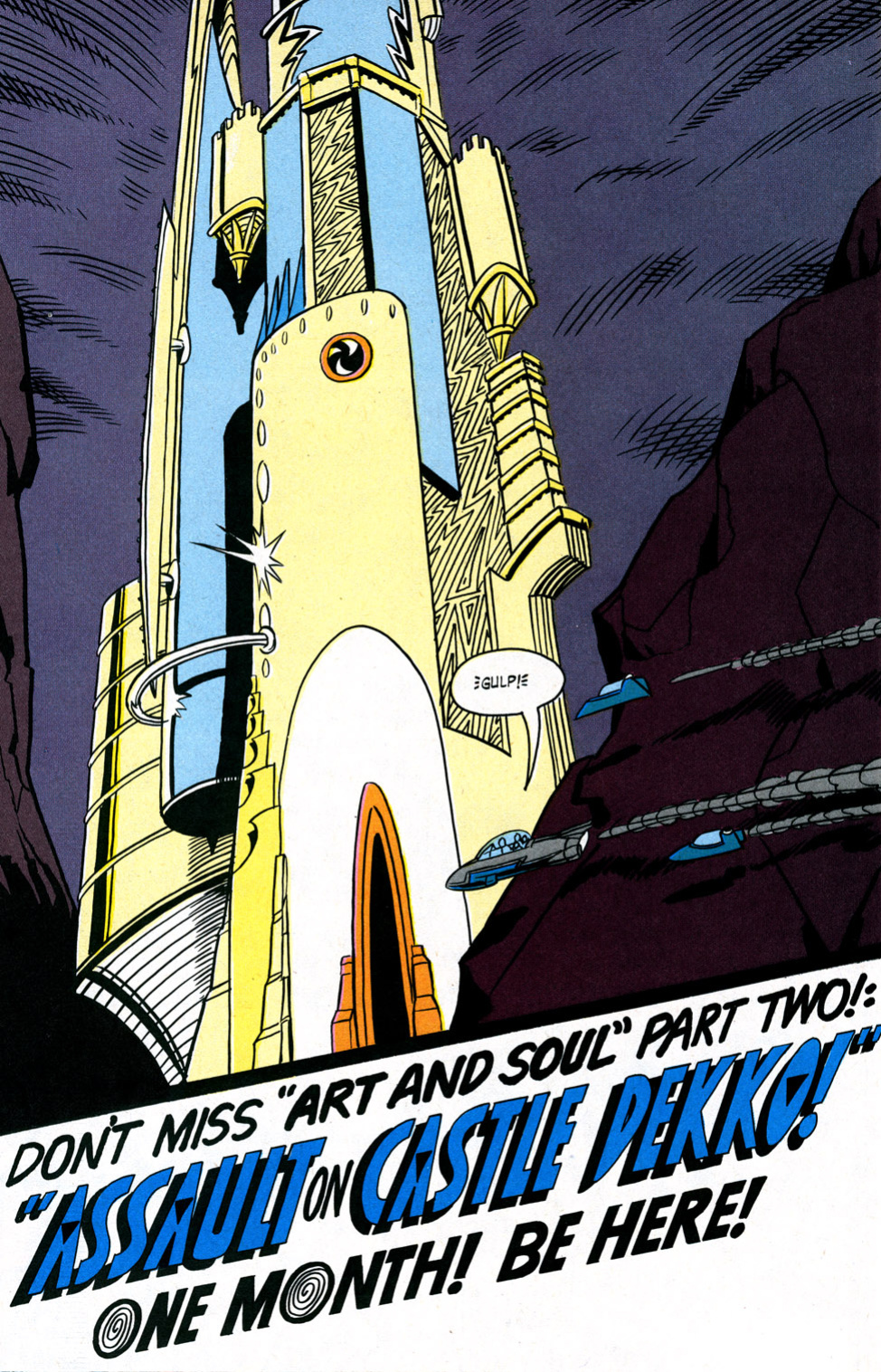 [Scott McCloud] ZOT! #03 - Art and Soul