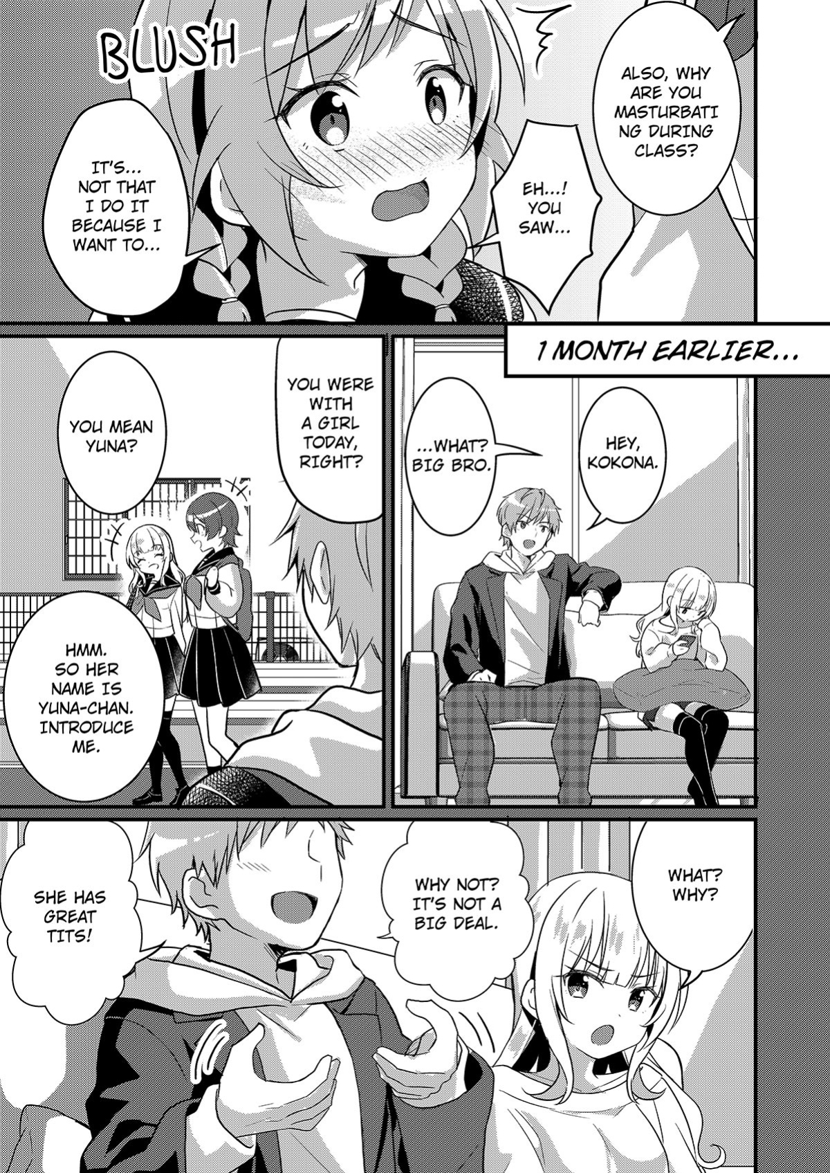 [TSF no F (NOMU)] Succubus Club e Youkoso 2 Imouto no Imouto ni Sareta kedo Kanojo ga Dekimashita | Welcome to the Succubus Sorority 2 ~Turned into my younger sister's little sister and got a girlfriend~