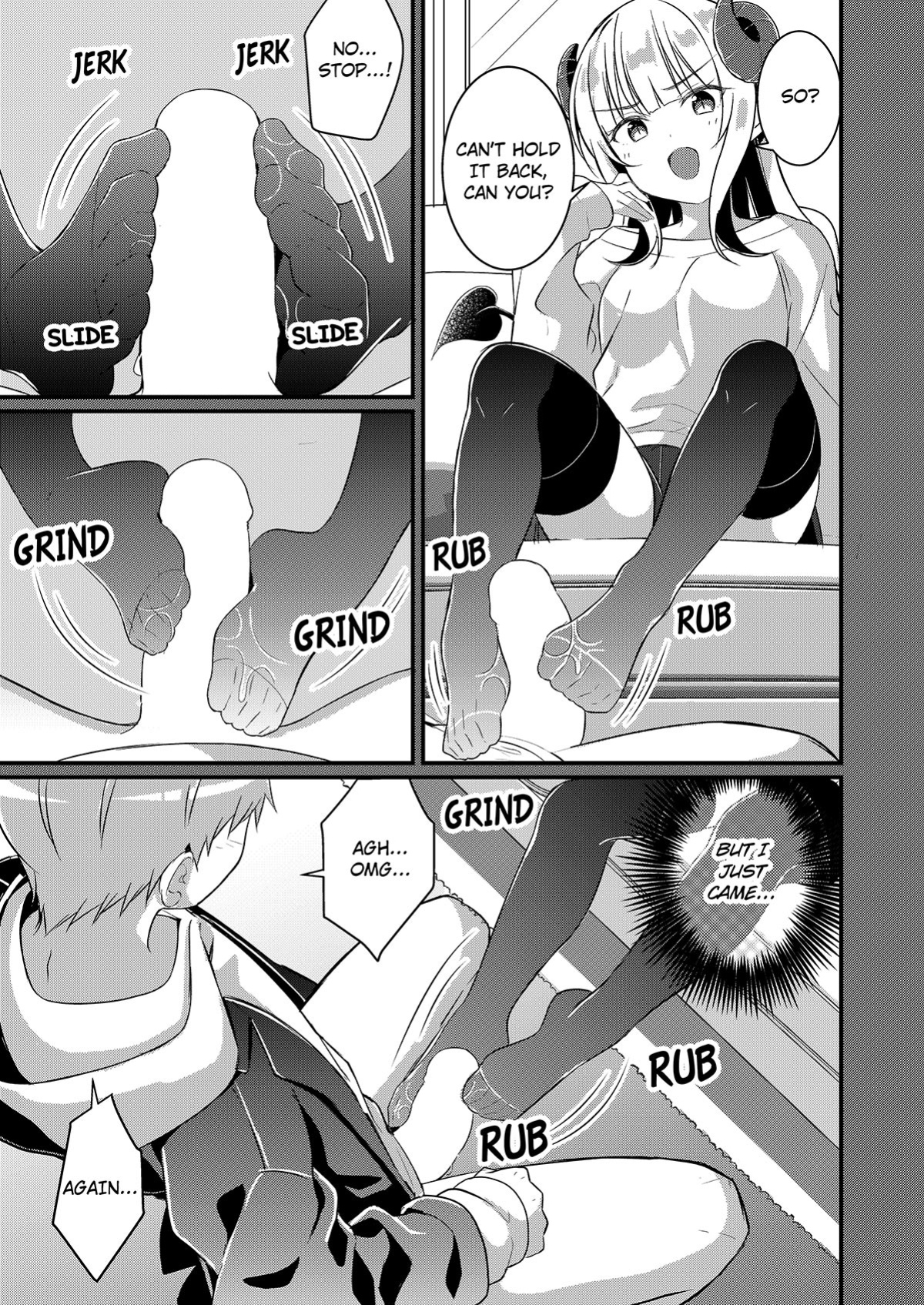 [TSF no F (NOMU)] Succubus Club e Youkoso 2 Imouto no Imouto ni Sareta kedo Kanojo ga Dekimashita | Welcome to the Succubus Sorority 2 ~Turned into my younger sister's little sister and got a girlfriend~