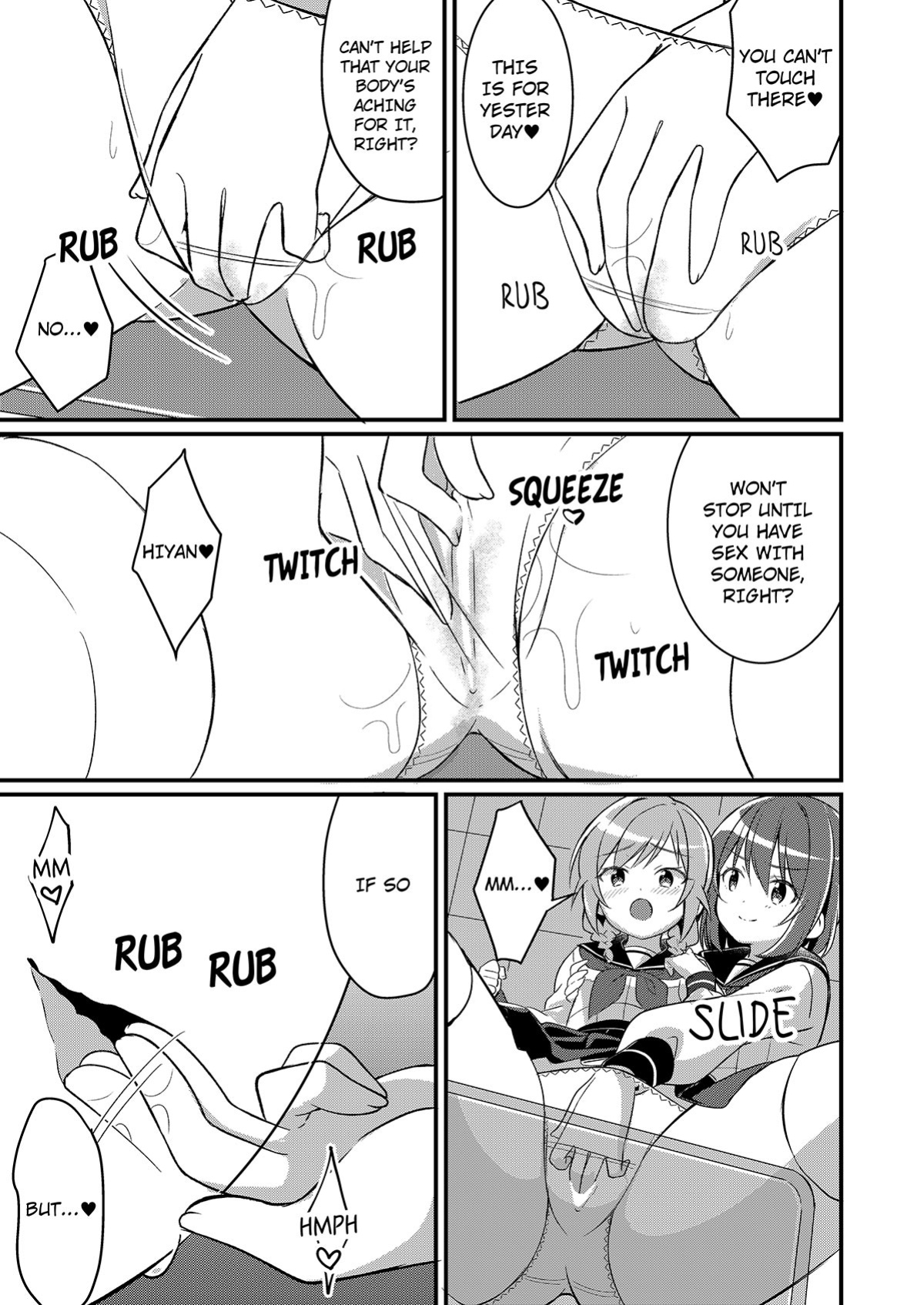 [TSF no F (NOMU)] Succubus Club e Youkoso 2 Imouto no Imouto ni Sareta kedo Kanojo ga Dekimashita | Welcome to the Succubus Sorority 2 ~Turned into my younger sister's little sister and got a girlfriend~
