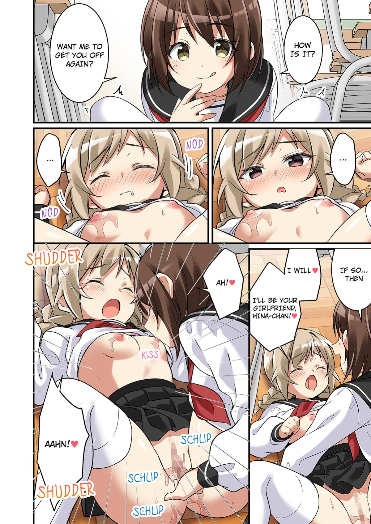 [TSF no F (NOMU)] Succubus Club e Youkoso 2 Imouto no Imouto ni Sareta kedo Kanojo ga Dekimashita | Welcome to the Succubus Sorority 2 ~Turned into my younger sister's little sister and got a girlfriend~