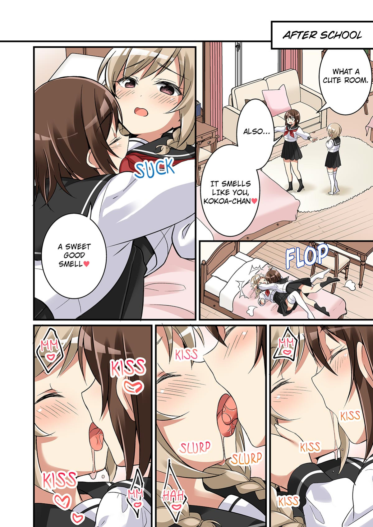[TSF no F (NOMU)] Succubus Club e Youkoso 2 Imouto no Imouto ni Sareta kedo Kanojo ga Dekimashita | Welcome to the Succubus Sorority 2 ~Turned into my younger sister's little sister and got a girlfriend~