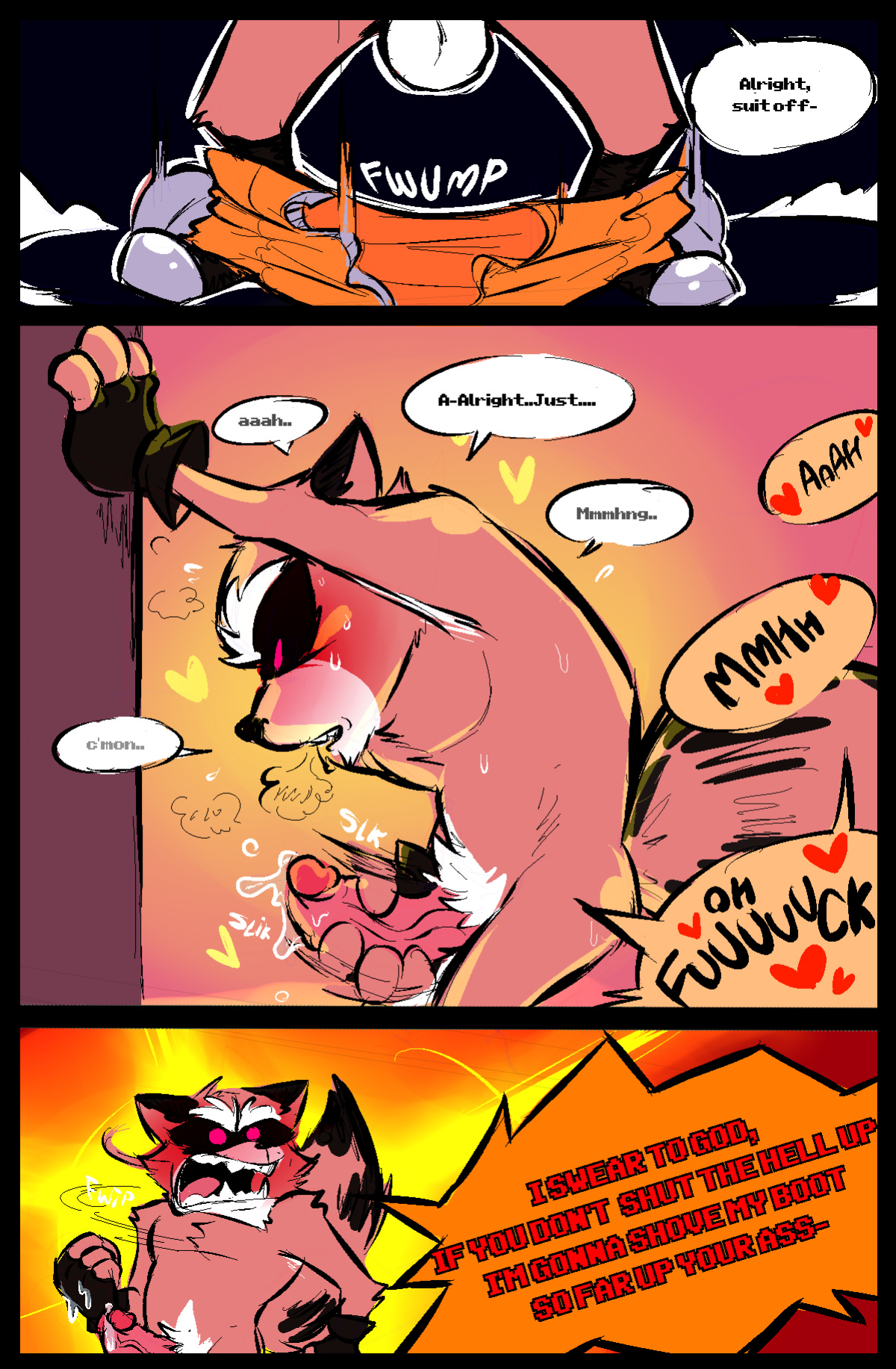[NaughtyBassard | Torquewintress] Space Humps