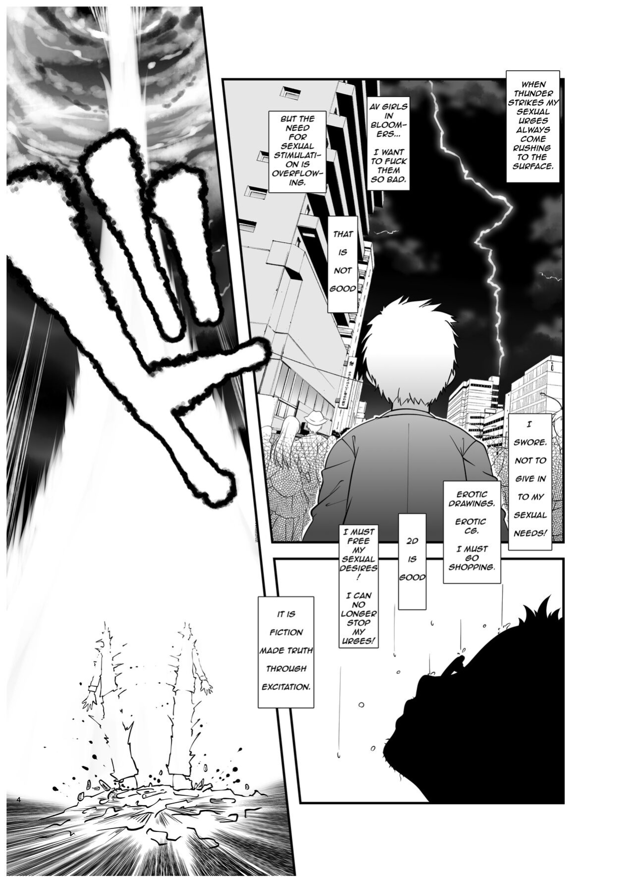 [gallery walhalla (Kanoe)] The Story of How I Split Up & TS In a Different World Ch. 1 [TGUnofficialTranslations]