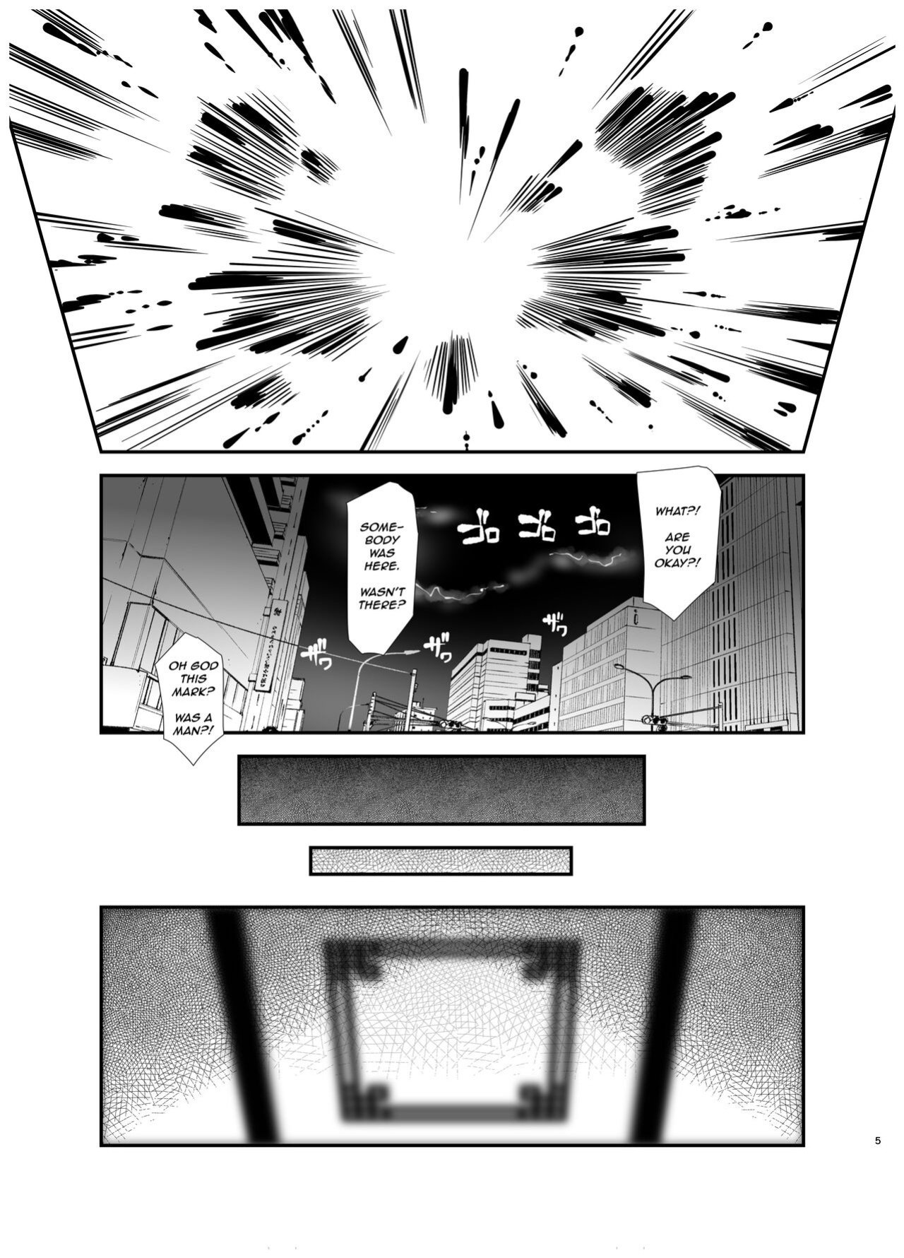 [gallery walhalla (Kanoe)] The Story of How I Split Up & TS In a Different World Ch. 1 [TGUnofficialTranslations]