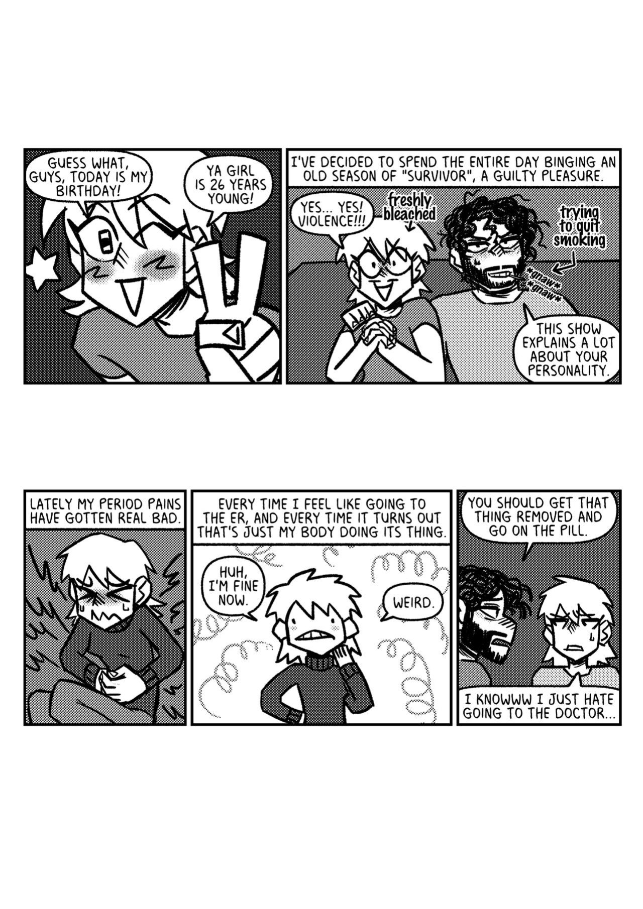 (LAiKA albarn) Limerence Part 3: Ignition