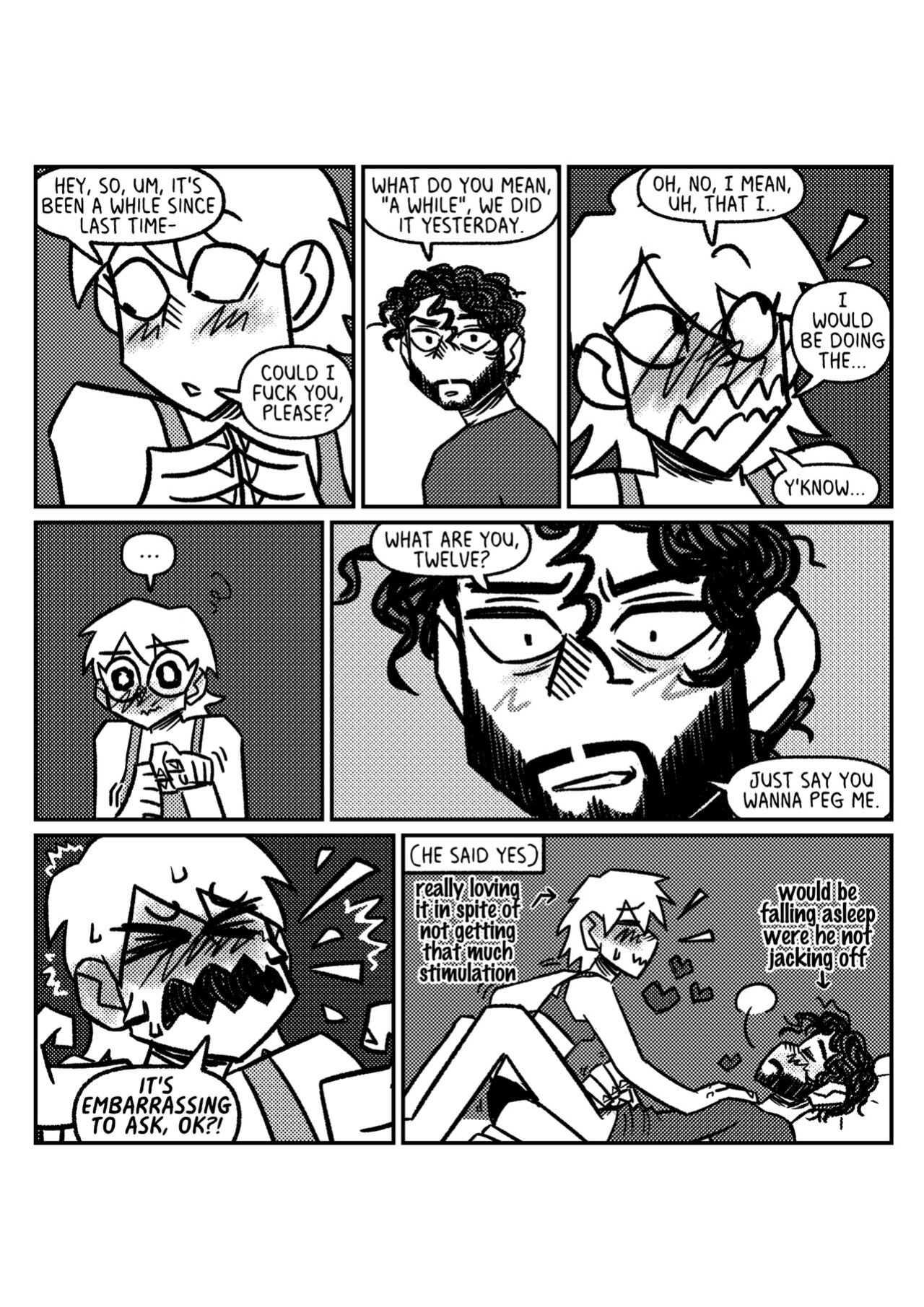 (LAiKA albarn) Limerence Part 3: Ignition