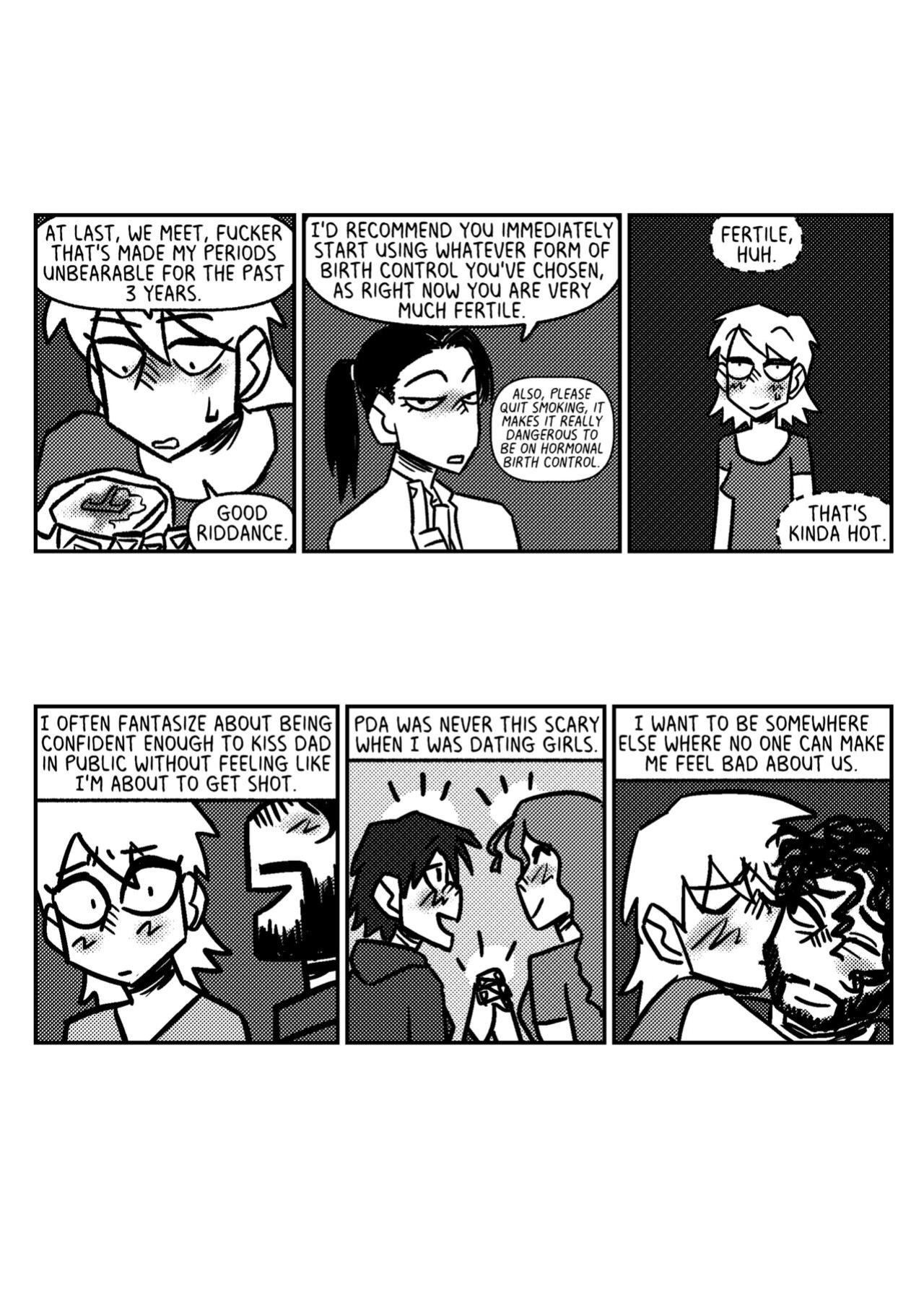 (LAiKA albarn) Limerence Part 3: Ignition