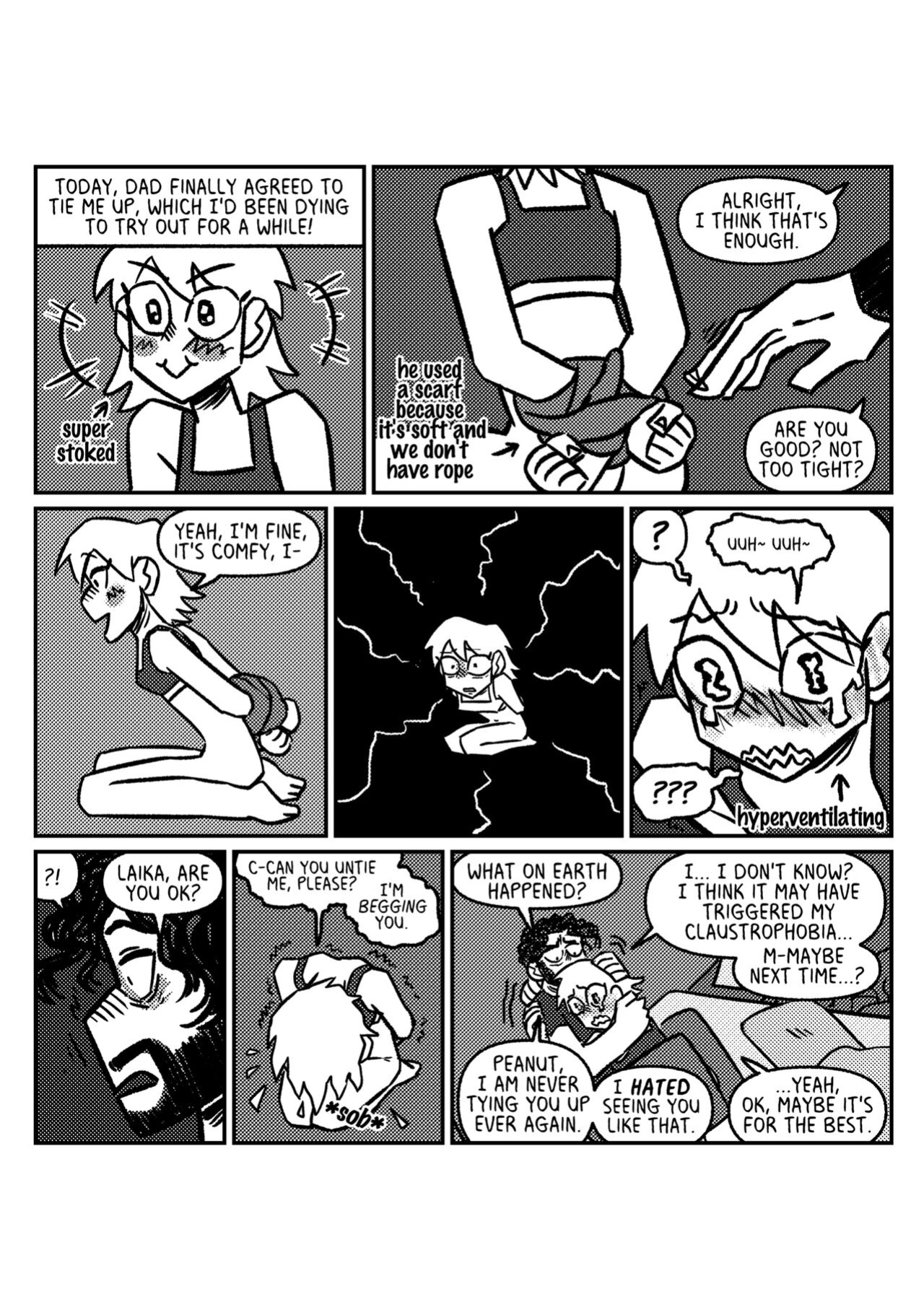 (LAiKA albarn) Limerence Part 3: Ignition