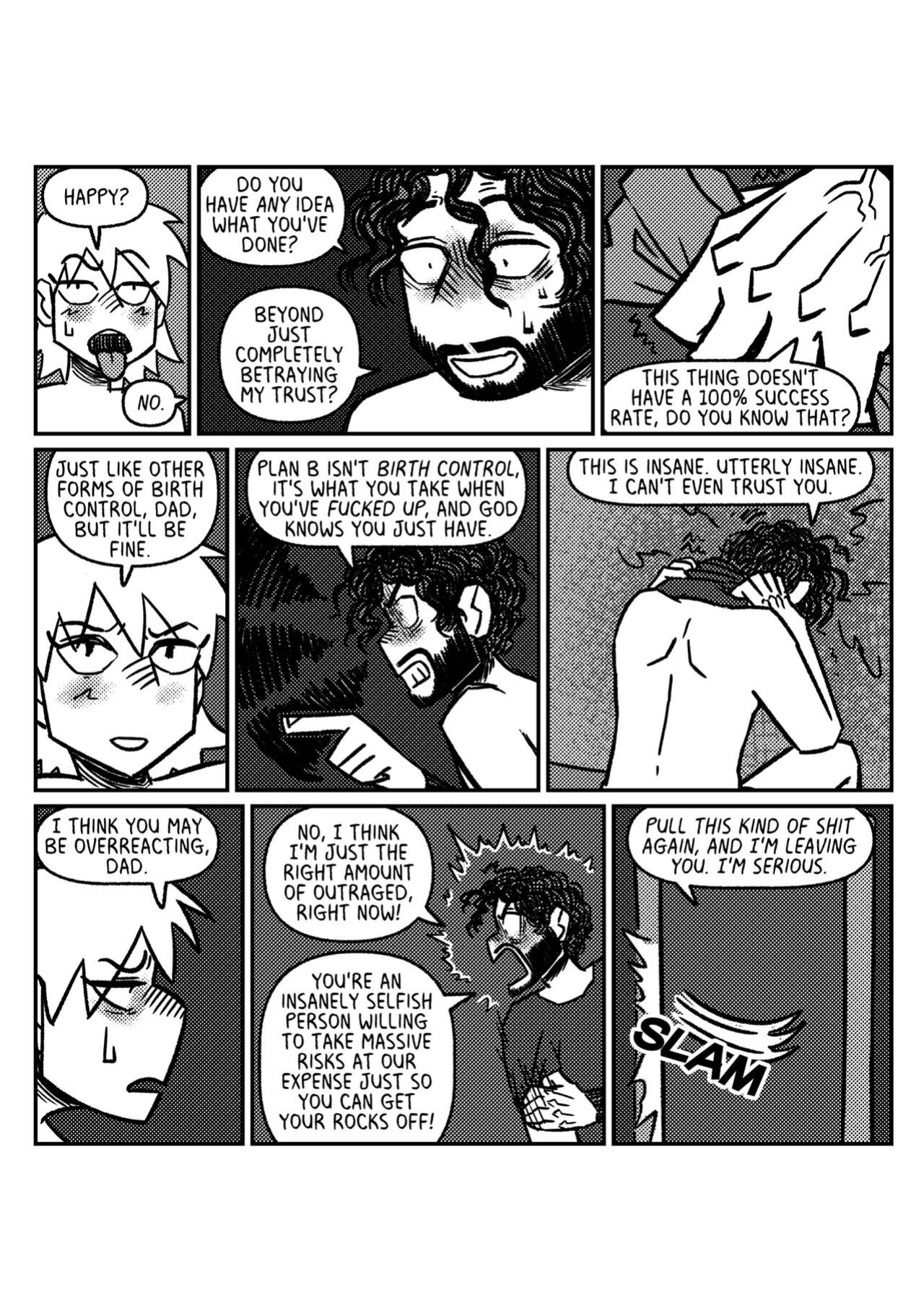 (LAiKA albarn) Limerence Part 3: Ignition