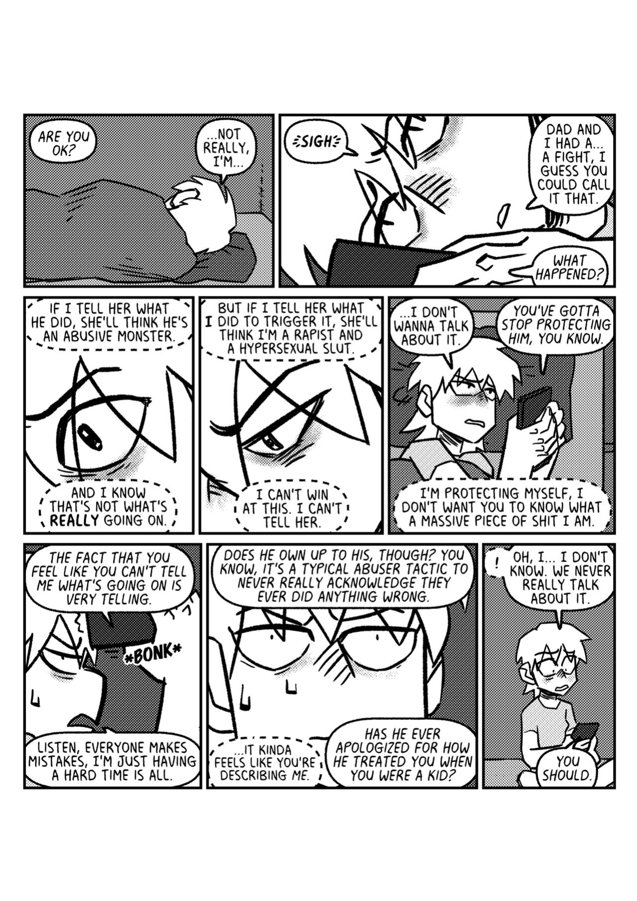 (LAiKA albarn) Limerence Part 3: Ignition