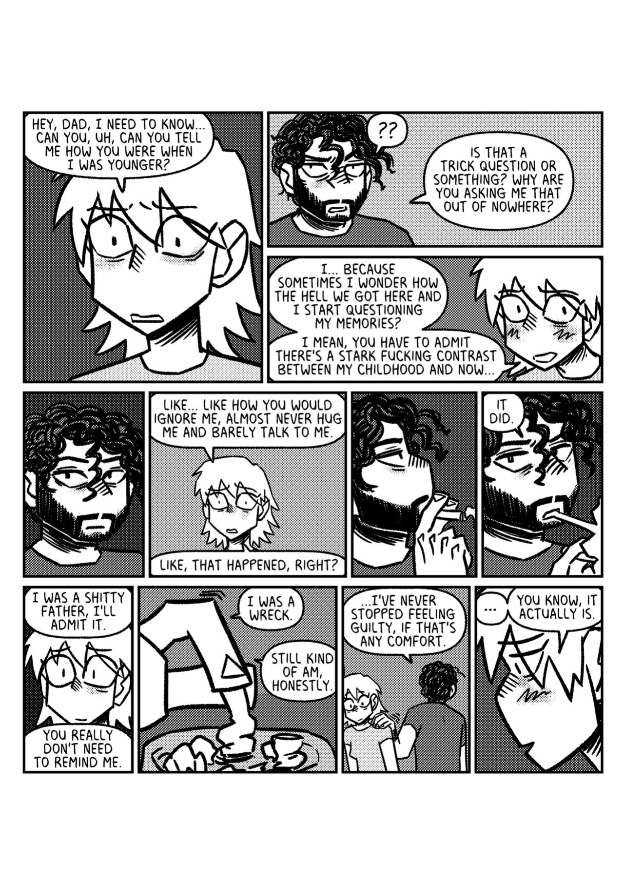 (LAiKA albarn) Limerence Part 3: Ignition