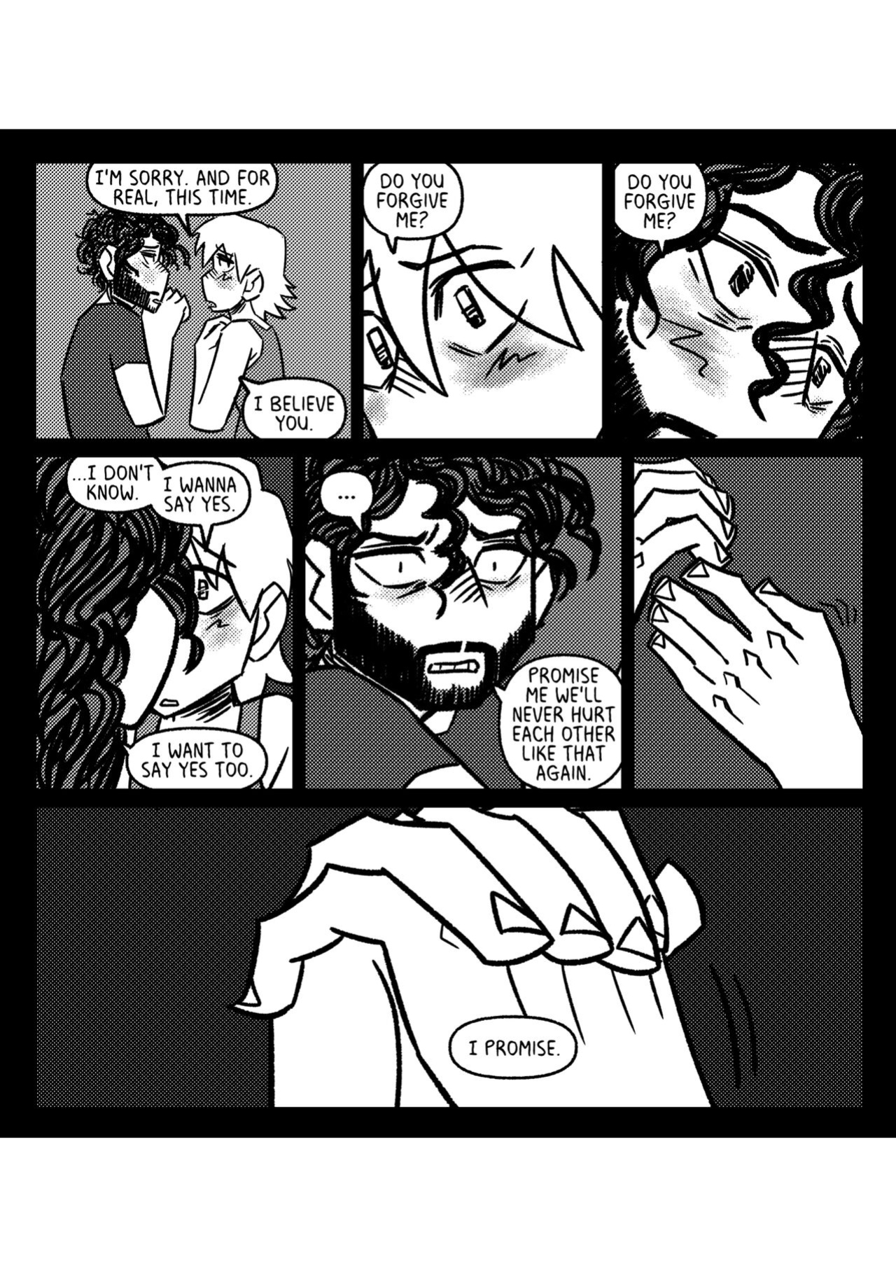 (LAiKA albarn) Limerence Part 3: Ignition