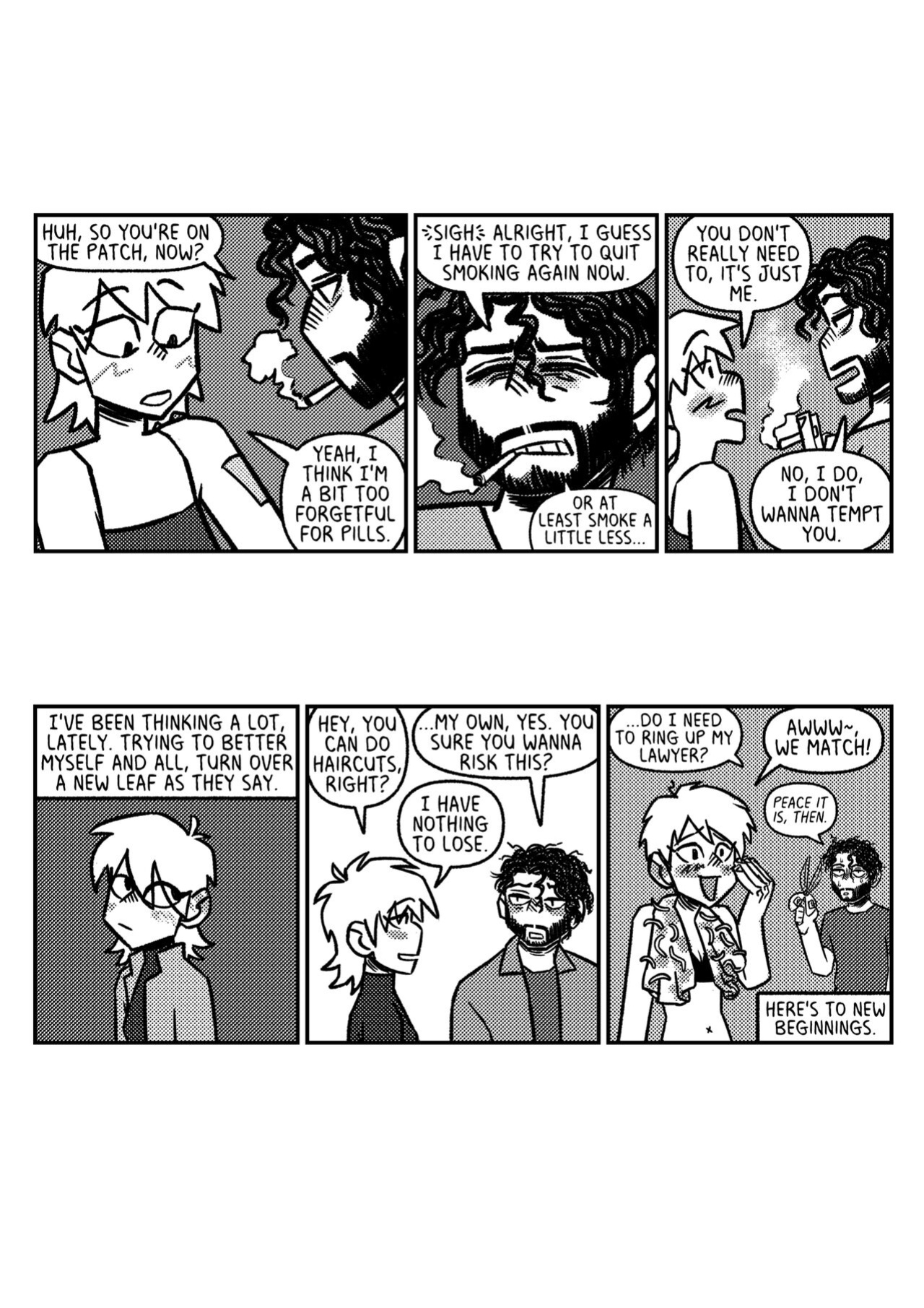 (LAiKA albarn) Limerence Part 3: Ignition