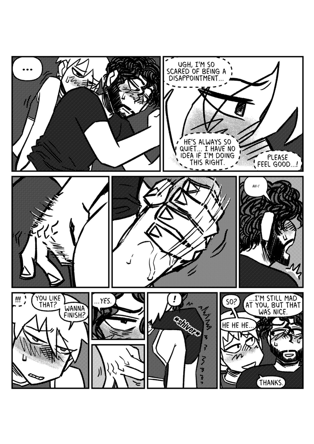 (LAiKA albarn) Limerence Part 3: Ignition