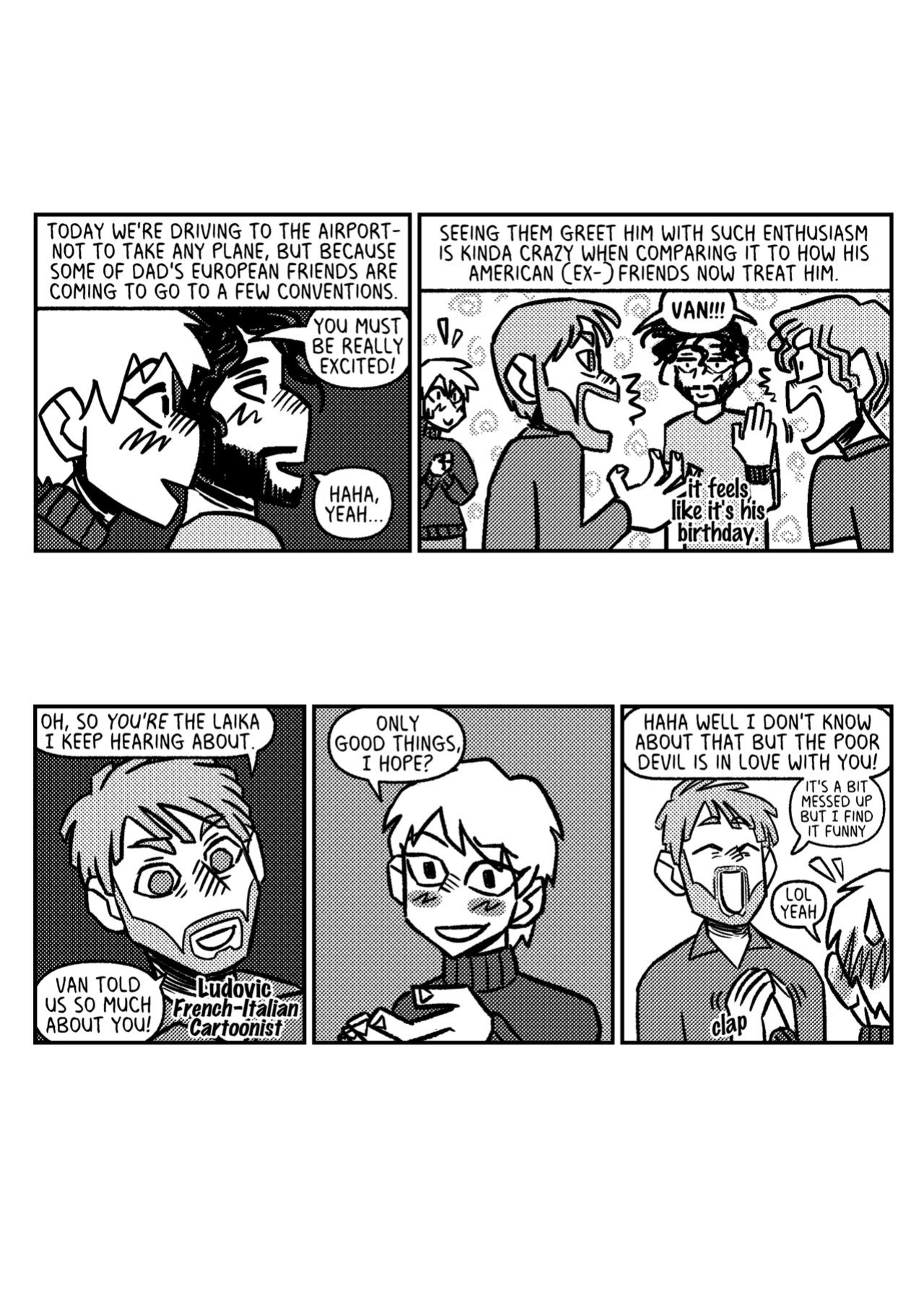 (LAiKA albarn) Limerence Part 3: Ignition