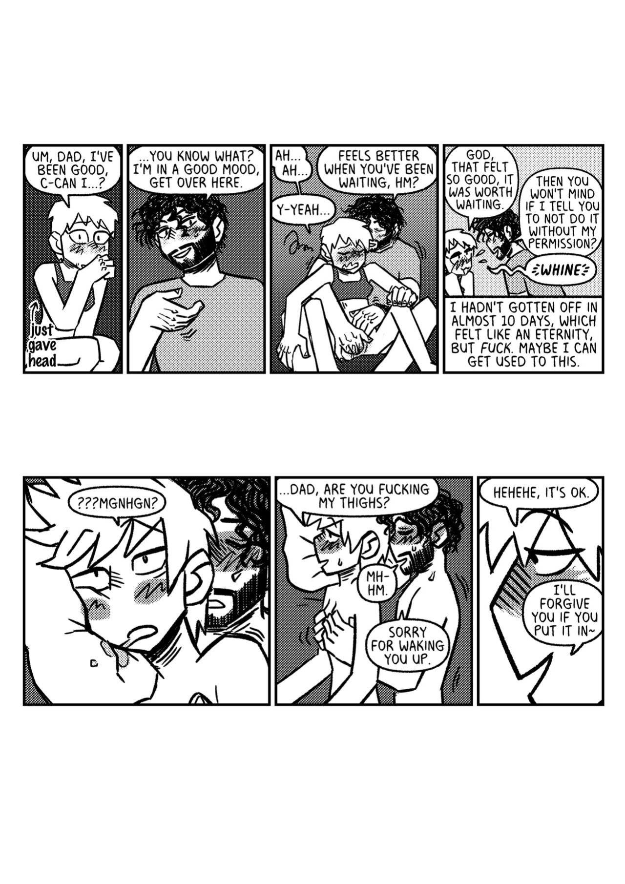 (LAiKA albarn) Limerence Part 3: Ignition
