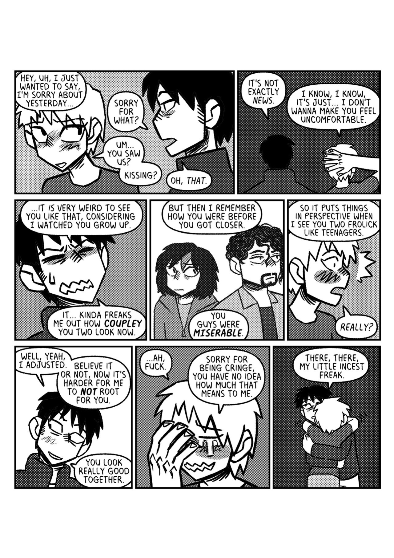 (LAiKA albarn) Limerence Part 3: Ignition