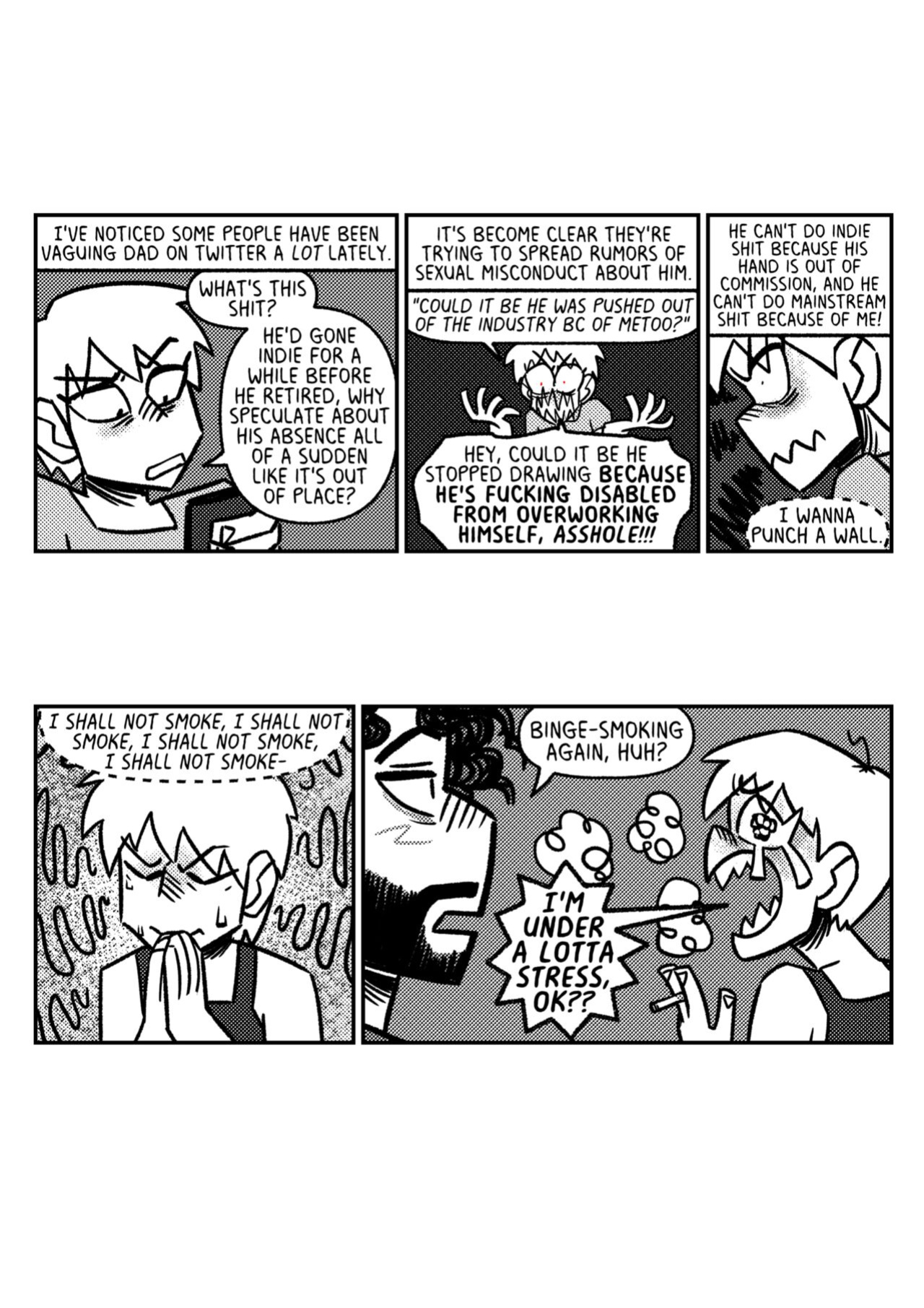 (LAiKA albarn) Limerence Part 3: Ignition