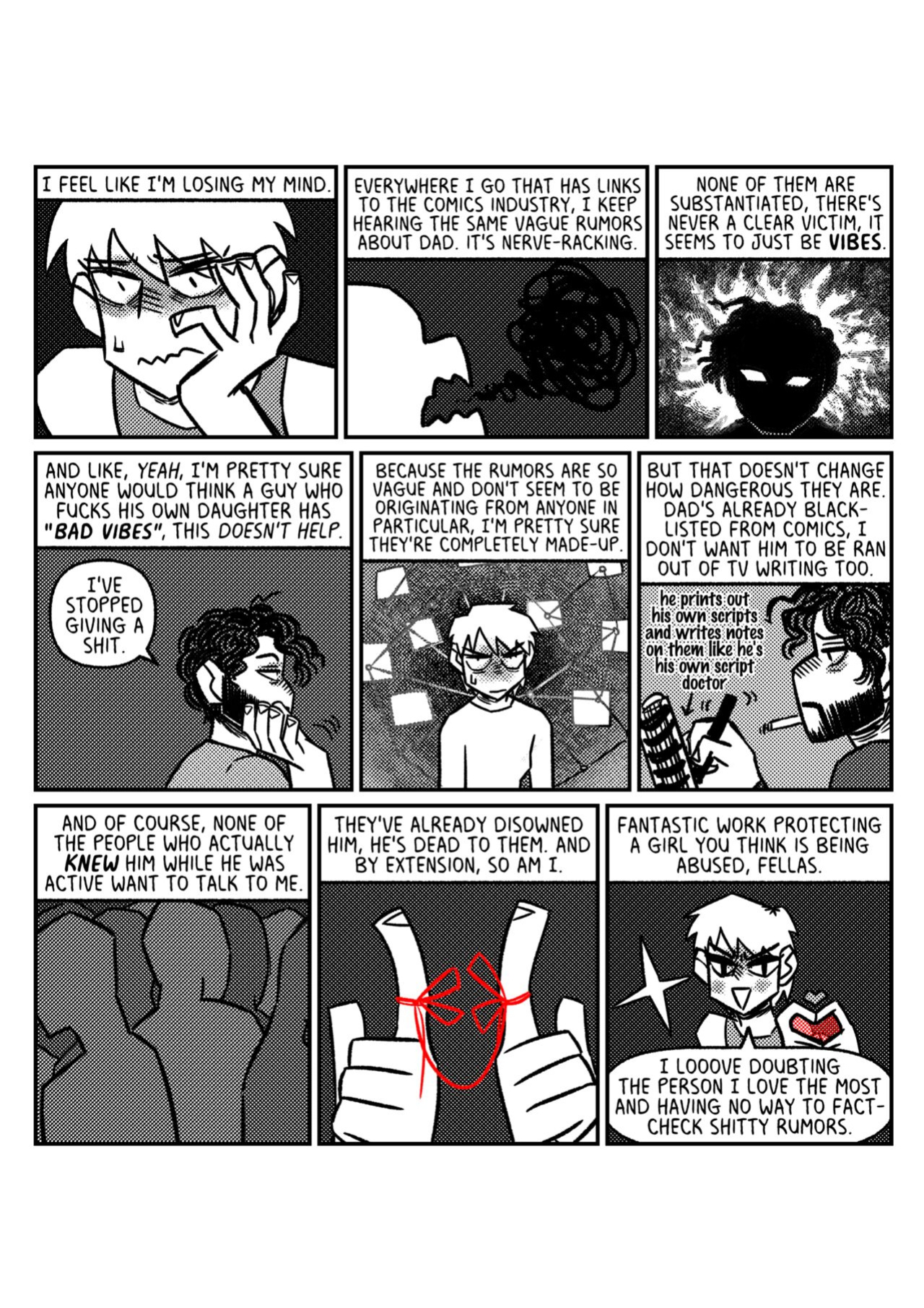 (LAiKA albarn) Limerence Part 3: Ignition