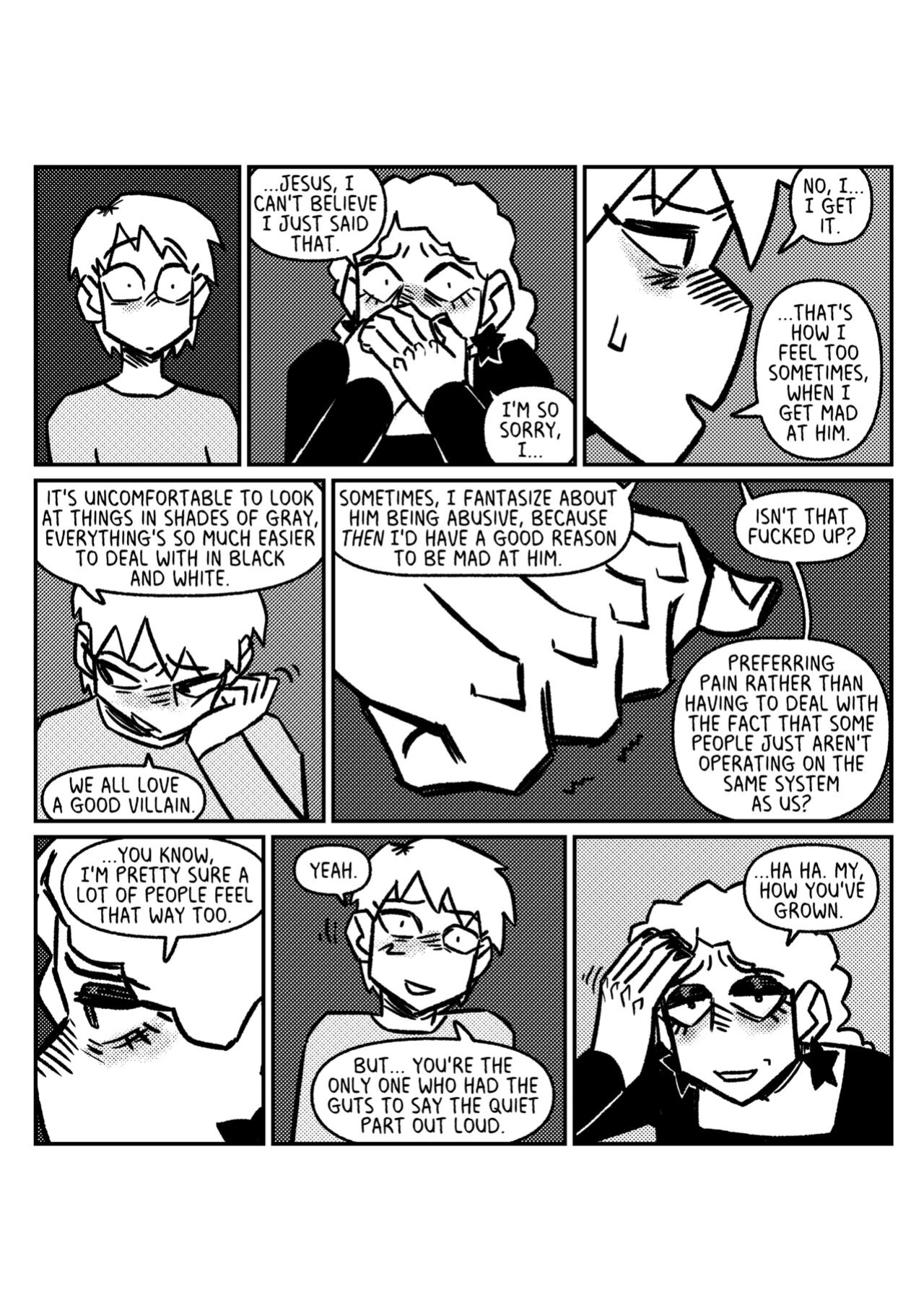 (LAiKA albarn) Limerence Part 3: Ignition