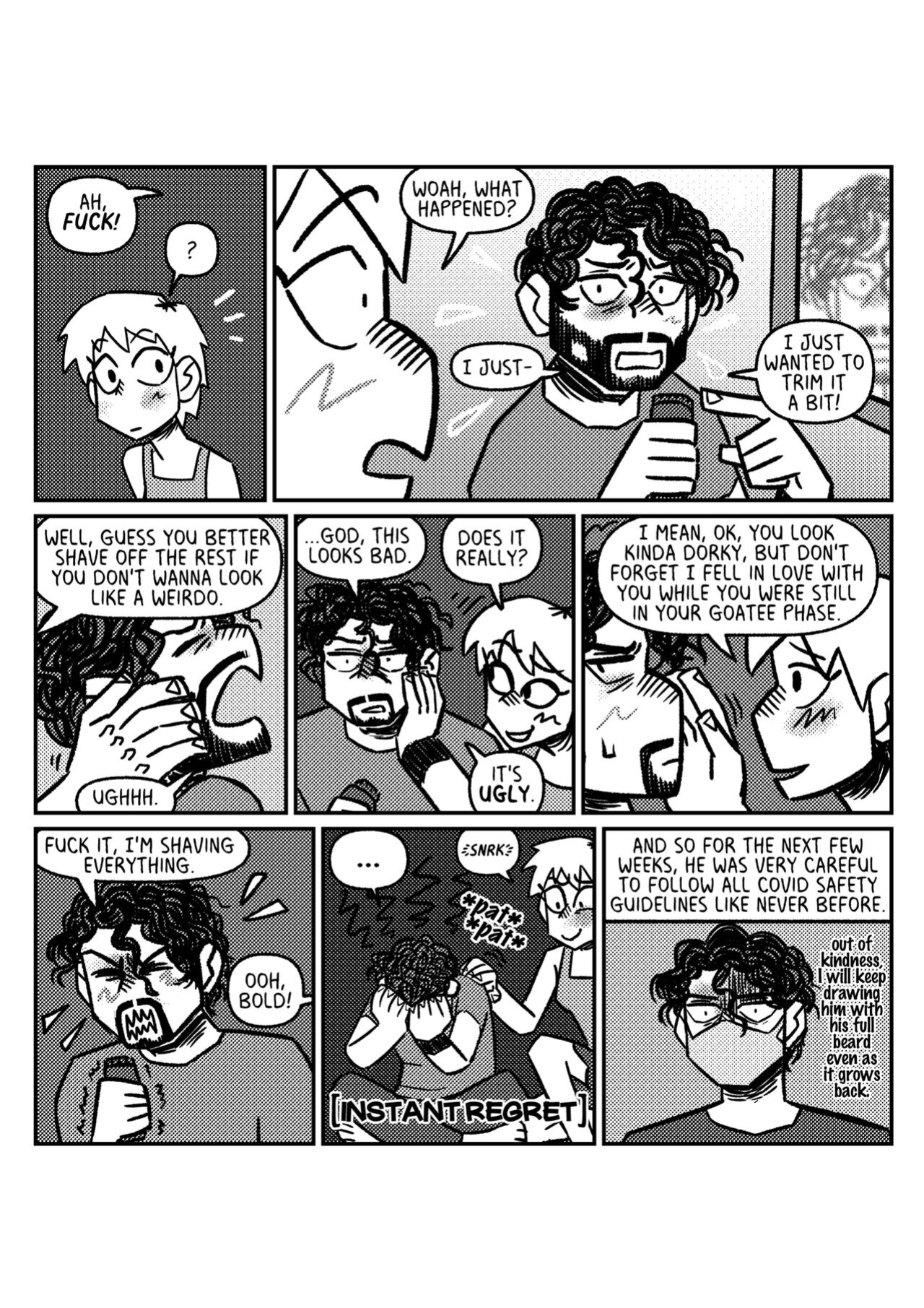 (LAiKA albarn) Limerence Part 3: Ignition