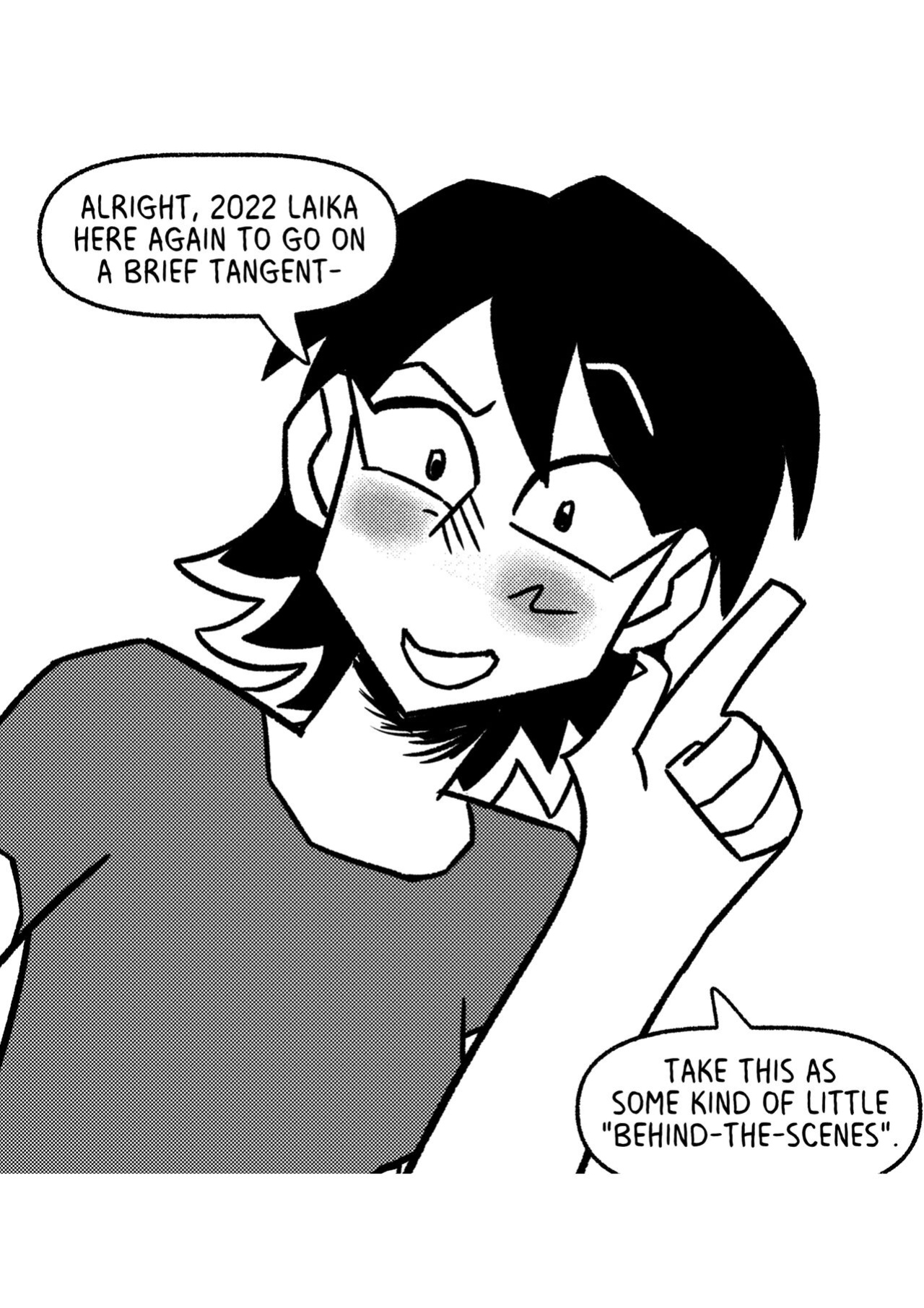 (LAiKA albarn) Limerence Part 3: Ignition