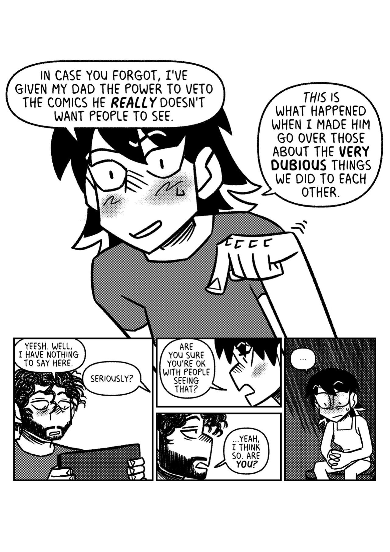 (LAiKA albarn) Limerence Part 3: Ignition