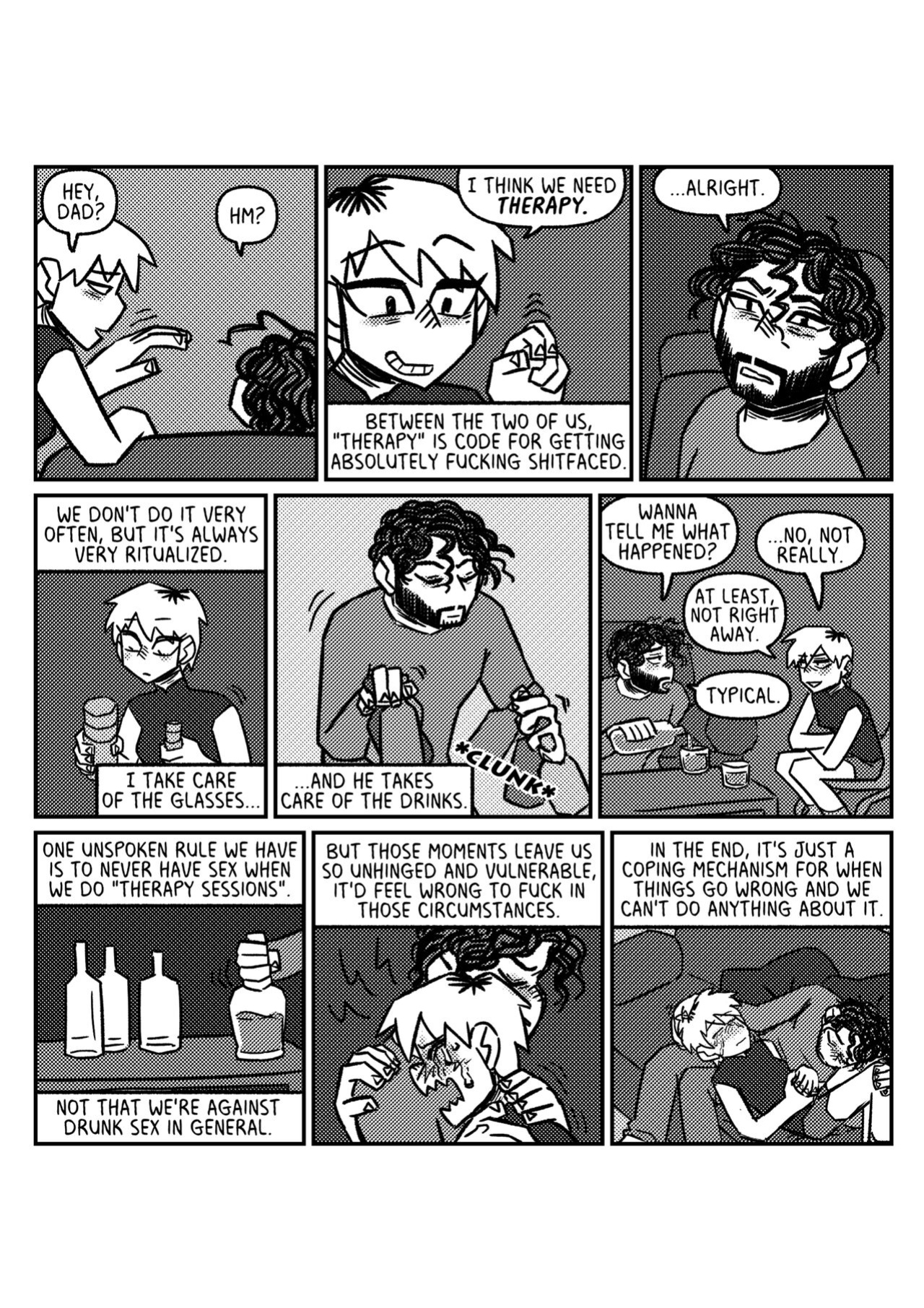 (LAiKA albarn) Limerence Part 3: Ignition