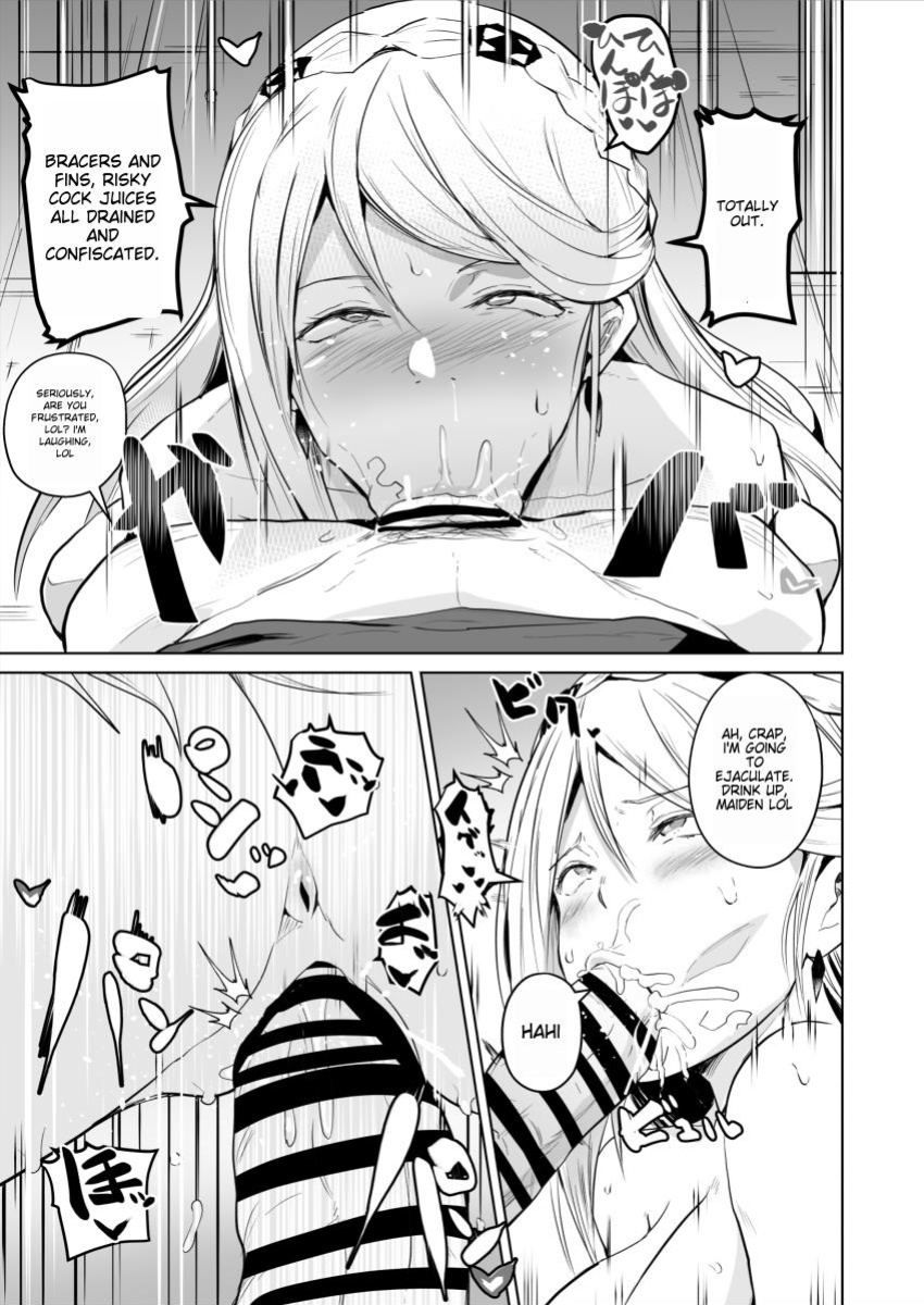 [Sanatsuki] - Elaine & Fie Hypnosis