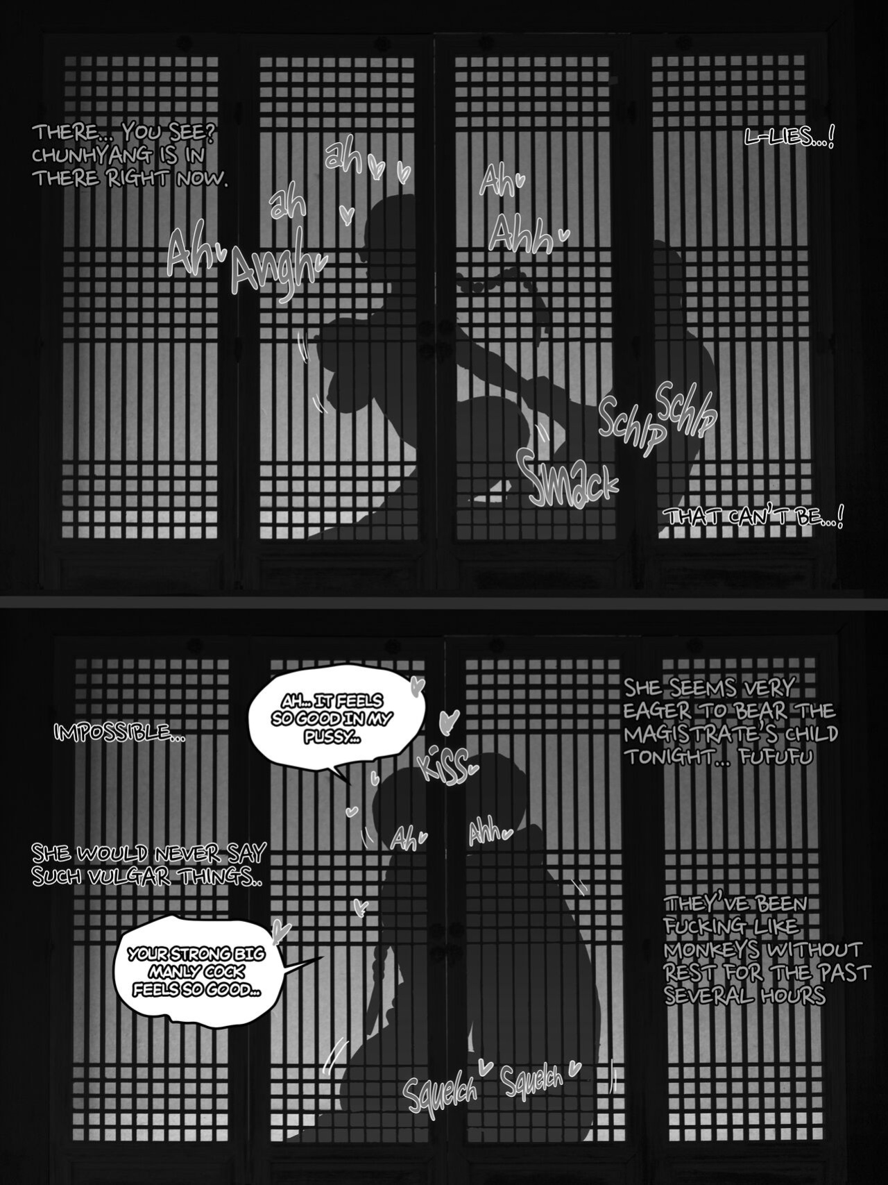 [laliberte] Spring Fragrance Part2 B&W