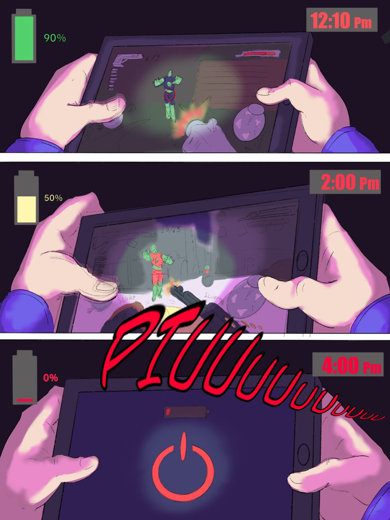 Five night at Fazclair's
