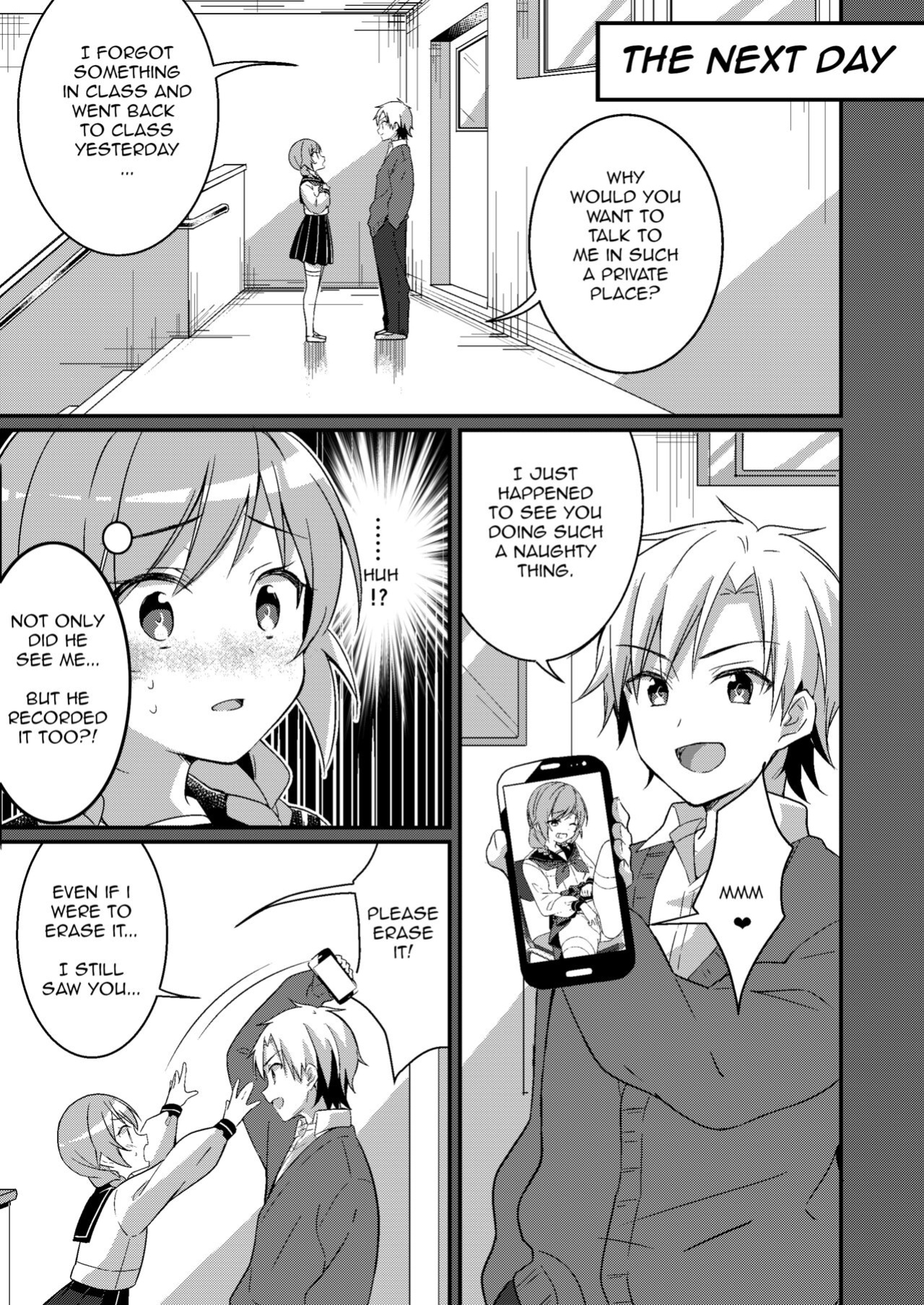 [TSF no F (NOMU)] Welcome To The Succubus Club 3: Punish The Bad Children