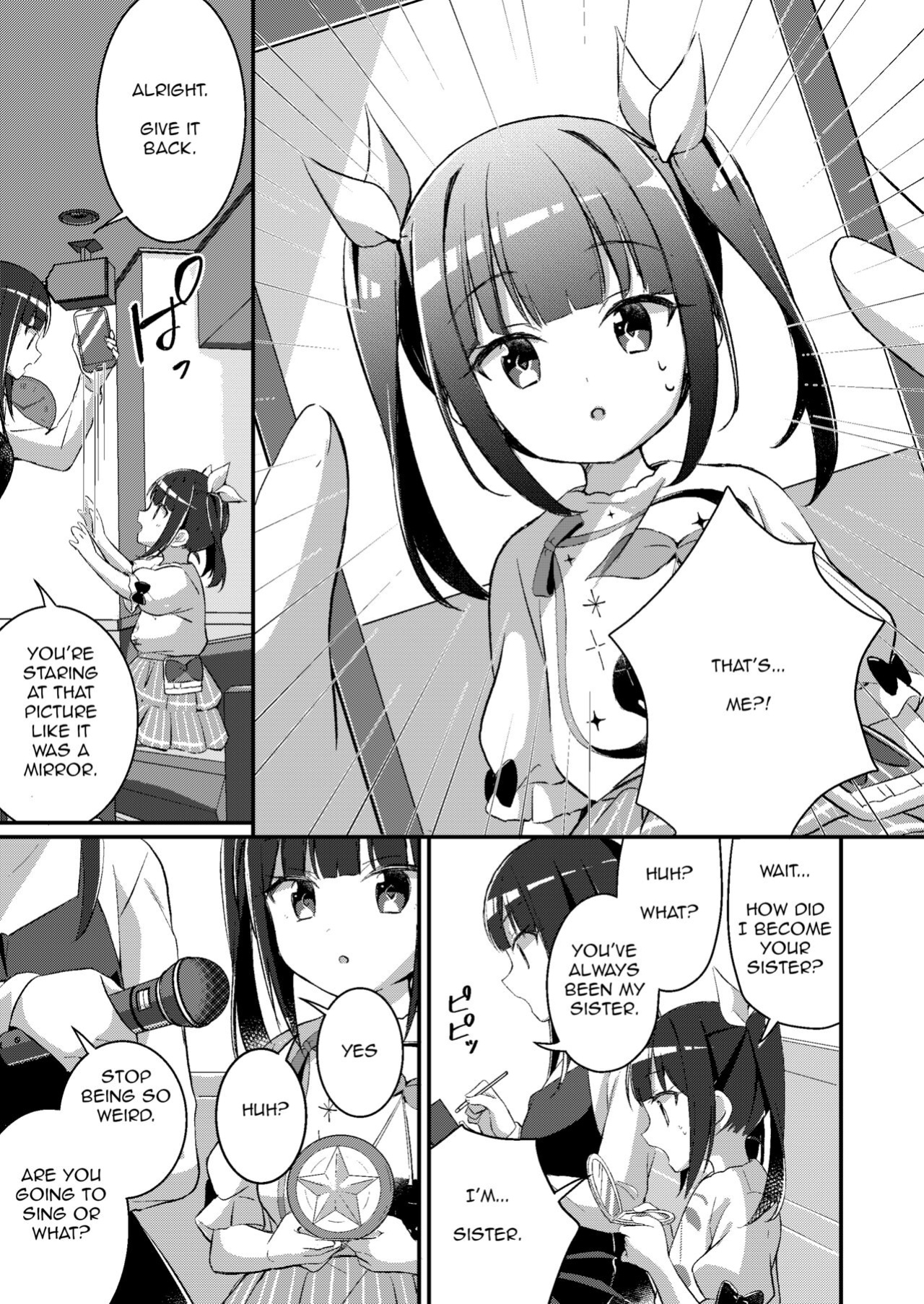 [TSF no F (NOMU)] Welcome To The Succubus Club 3: Punish The Bad Children