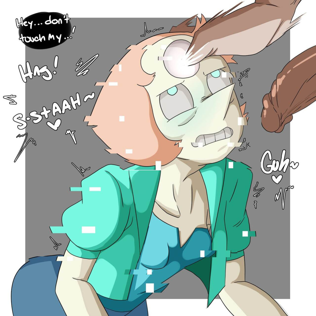 [Inuyuru] Persuading Pearl