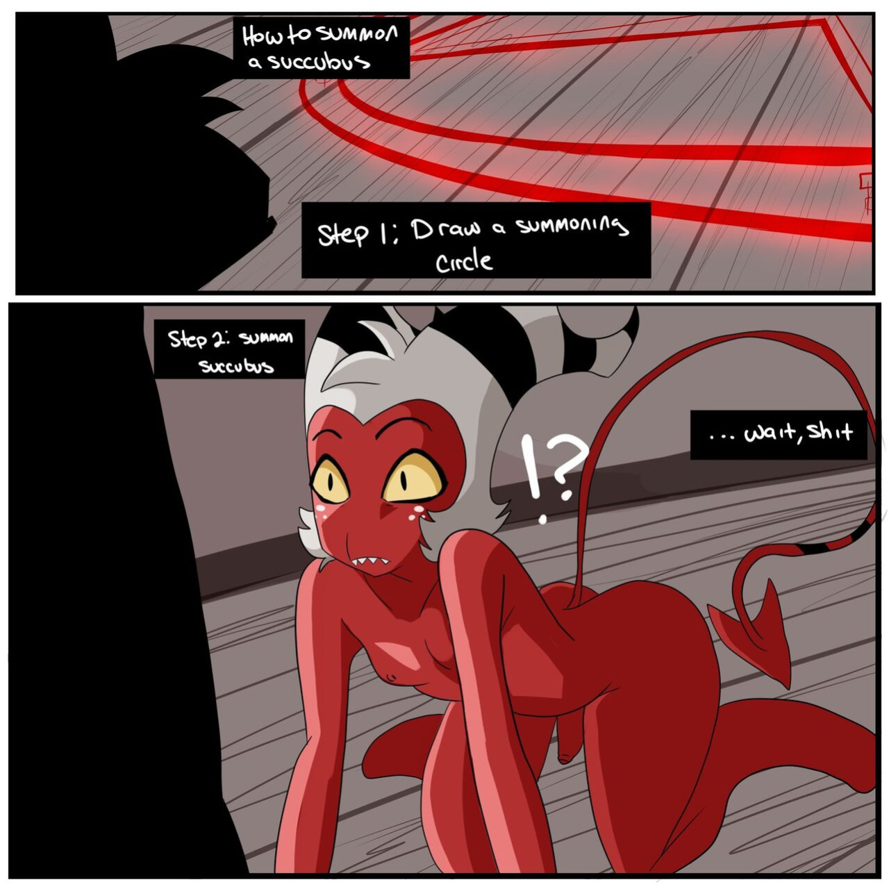[Inuyuru] How To Summon Your Own Succubus