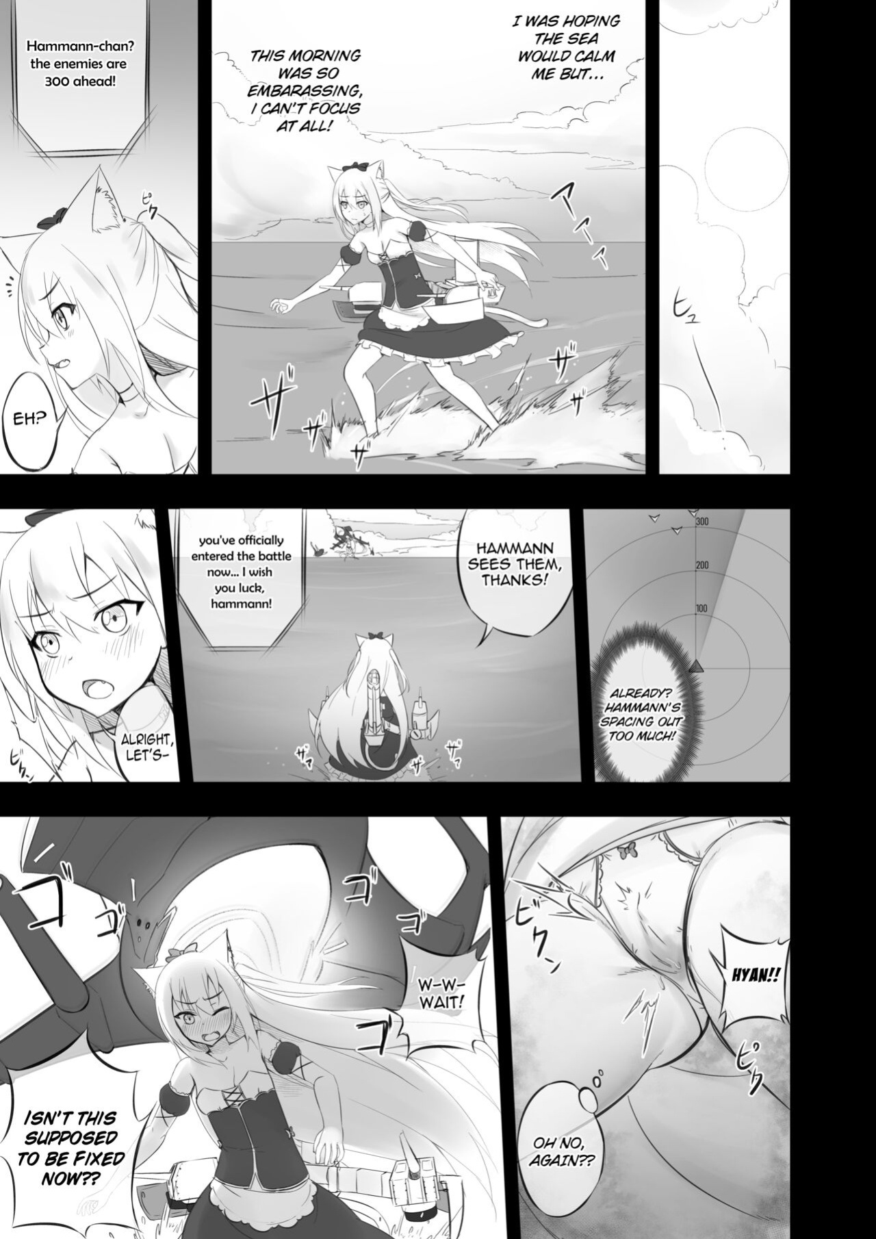 [vahn_yourdoom] Hammann's Last Mission